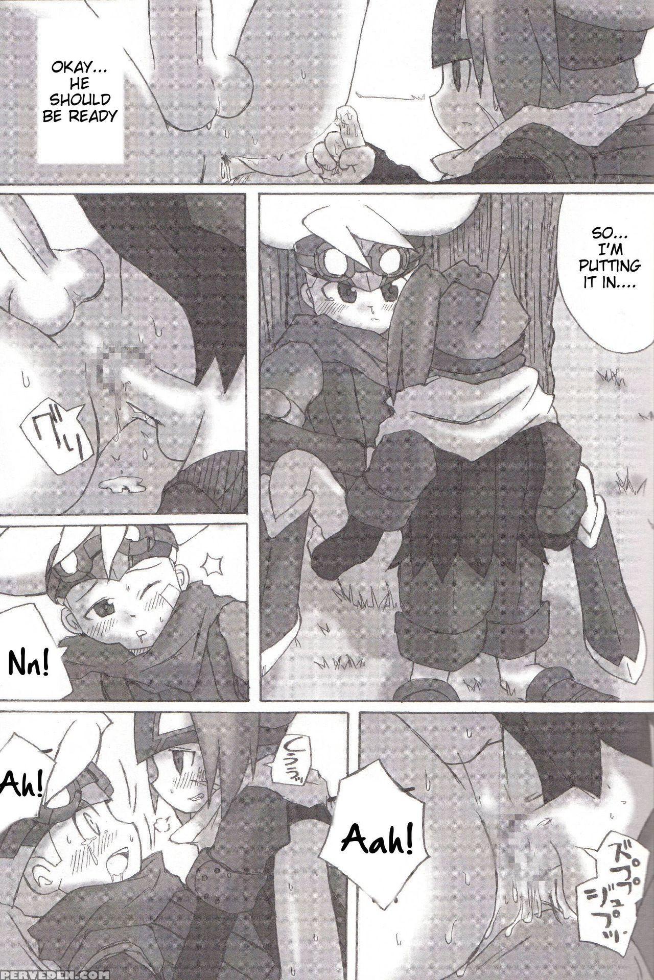 (mattarihonpo) The Boundary Between The Sun And Moon (solar Boy Django) [english] 1