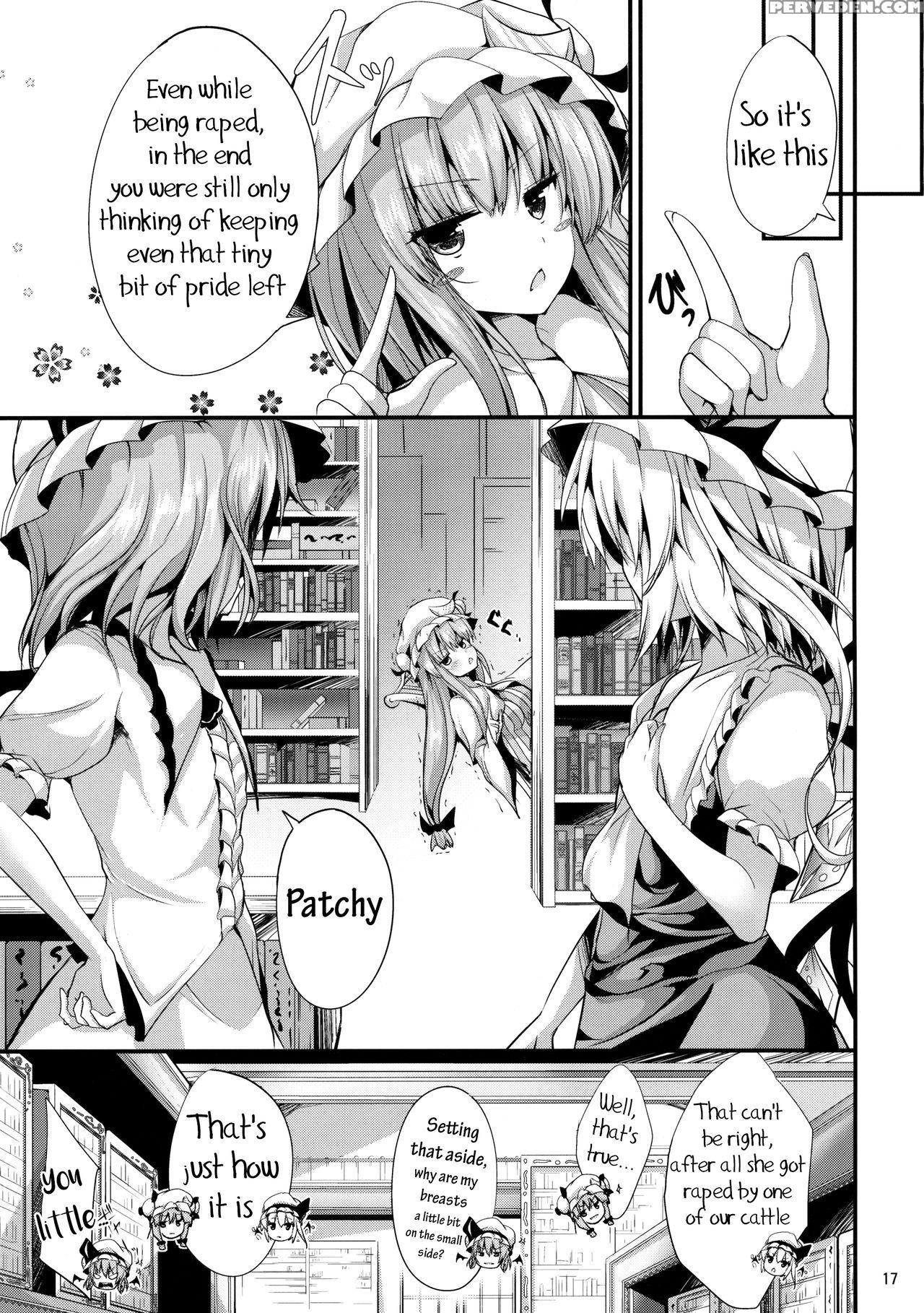 (meikasai 11) [water Drop (ma-sa)] Remi No Motto Otona Ni Narumon! (touhou Project) [english] [hcinema] 1