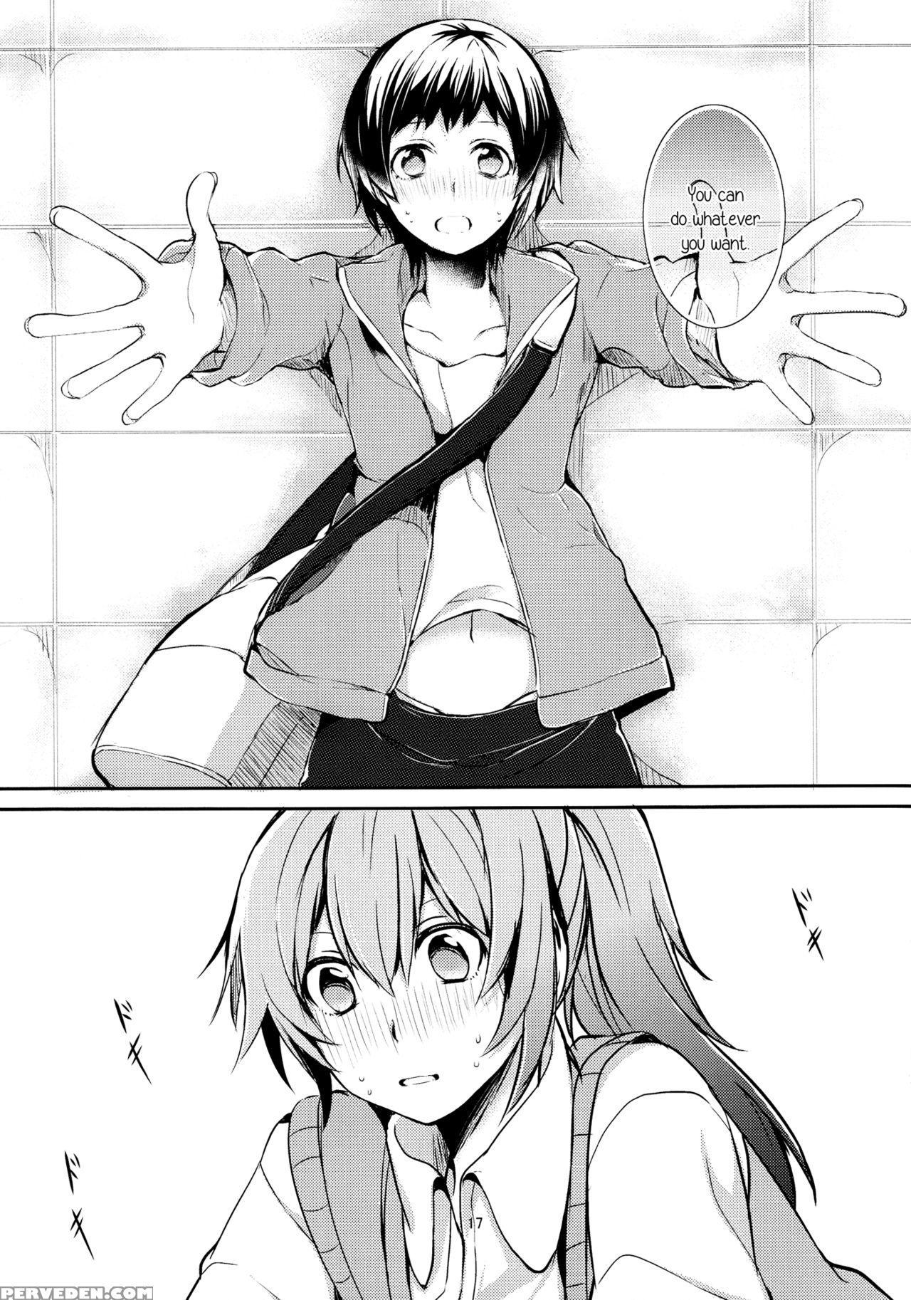 (mezase! Yuritopia! 2) [hatakewotagayasudake (mikanuji, Hareta)] Hello Melancholic (okujou No Yurirei-san) [english] [yuri-ism] 1