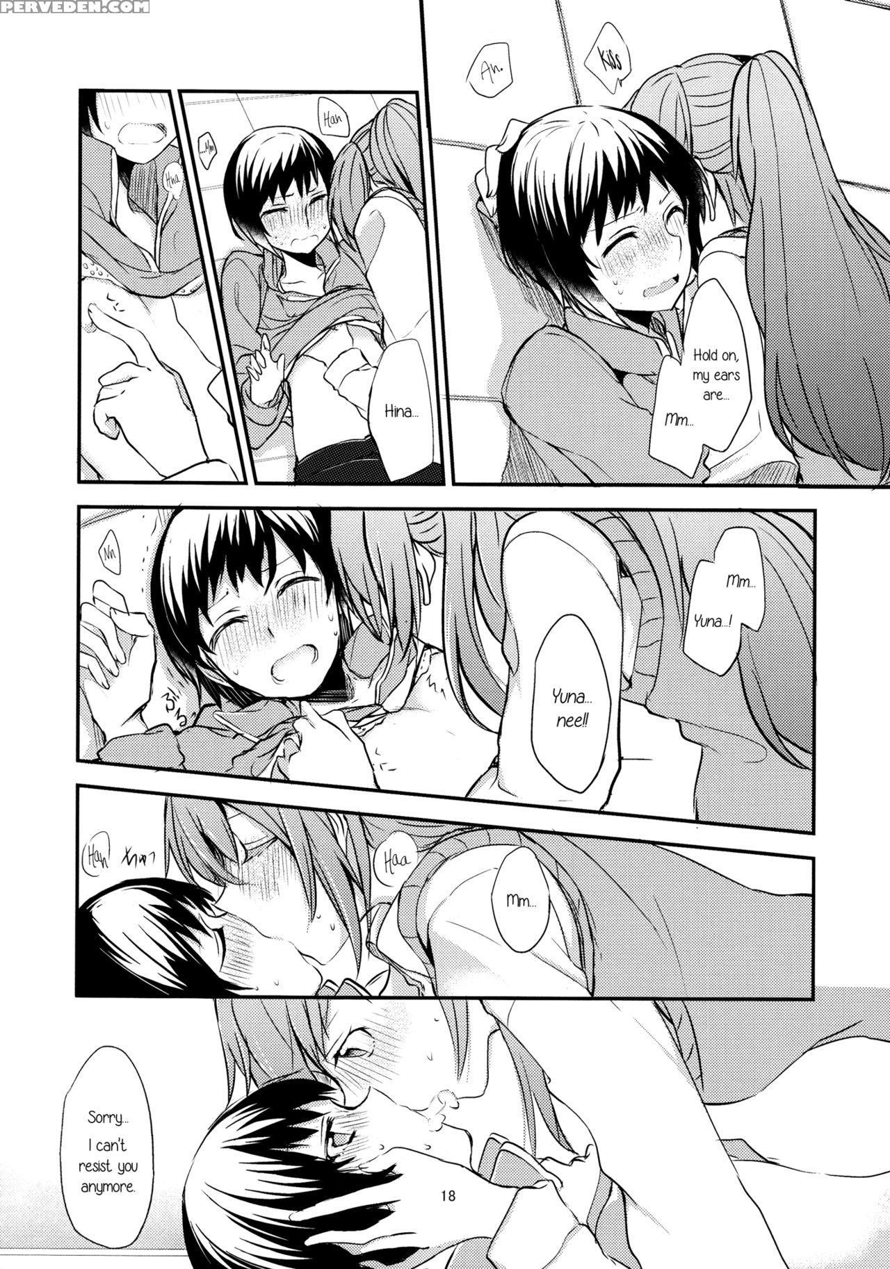 (mezase! Yuritopia! 2) [hatakewotagayasudake (mikanuji, Hareta)] Hello Melancholic (okujou No Yurirei-san) [english] [yuri-ism] 1