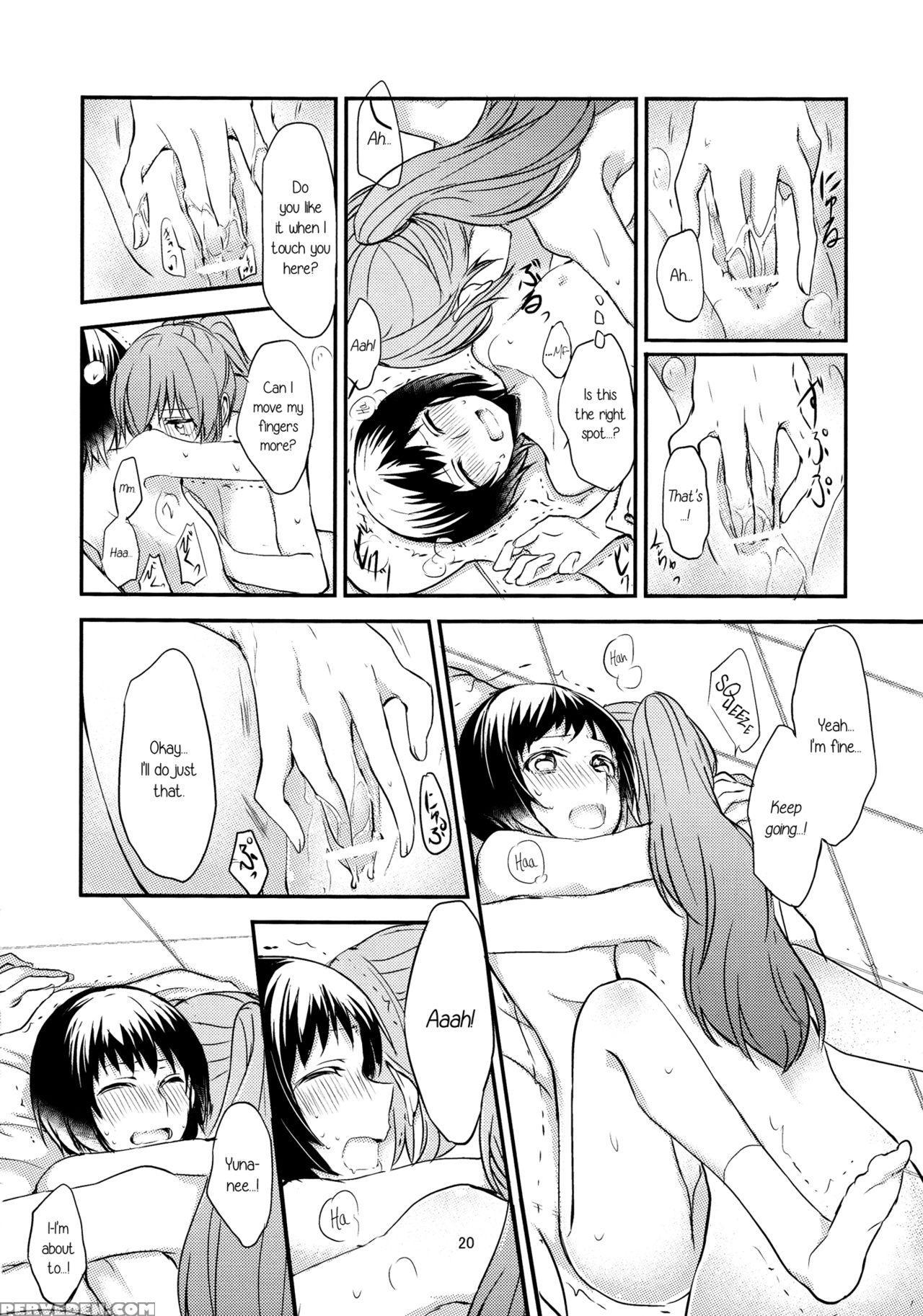 (mezase! Yuritopia! 2) [hatakewotagayasudake (mikanuji, Hareta)] Hello Melancholic (okujou No Yurirei-san) [english] [yuri-ism] 1
