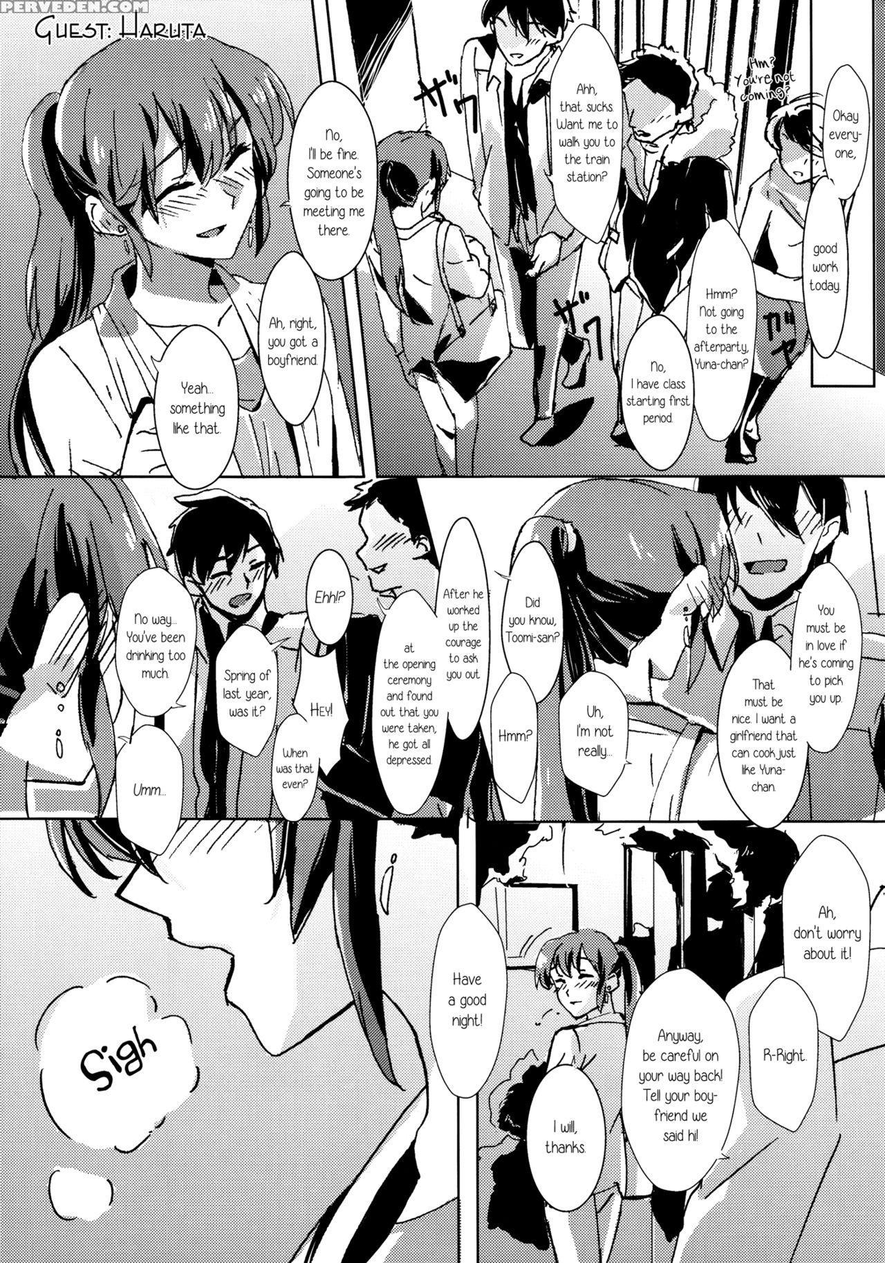 (mezase! Yuritopia! 2) [hatakewotagayasudake (mikanuji, Hareta)] Hello Melancholic (okujou No Yurirei-san) [english] [yuri-ism] 1