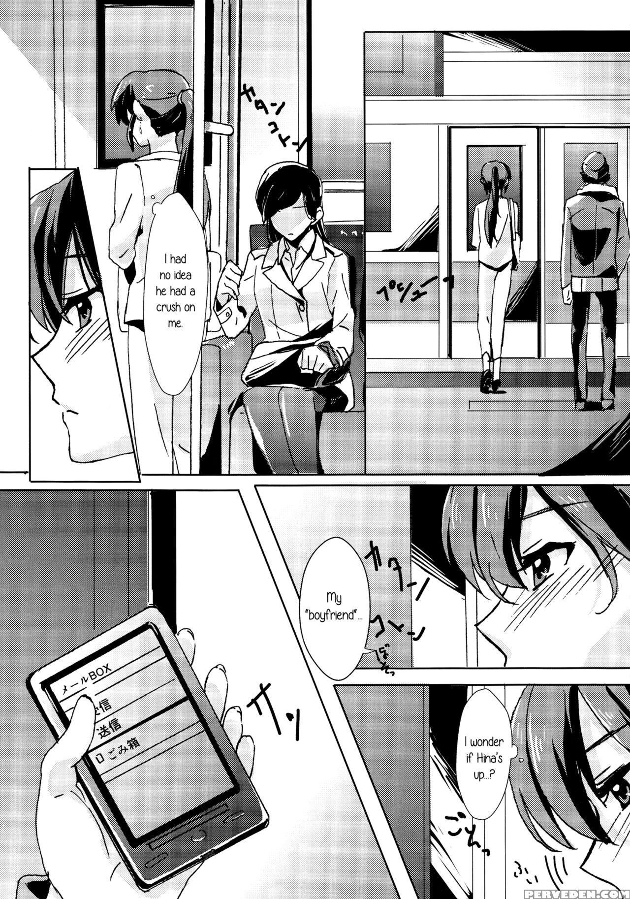 (mezase! Yuritopia! 2) [hatakewotagayasudake (mikanuji, Hareta)] Hello Melancholic (okujou No Yurirei-san) [english] [yuri-ism] 1