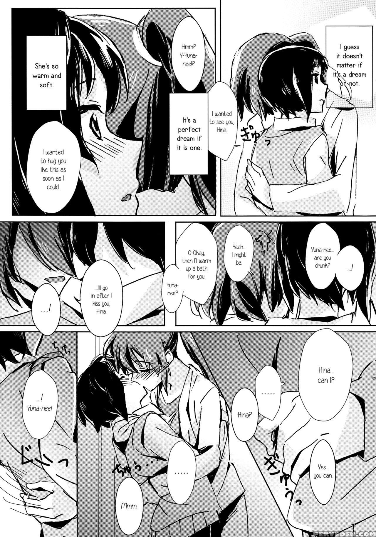 (mezase! Yuritopia! 2) [hatakewotagayasudake (mikanuji, Hareta)] Hello Melancholic (okujou No Yurirei-san) [english] [yuri-ism] 1