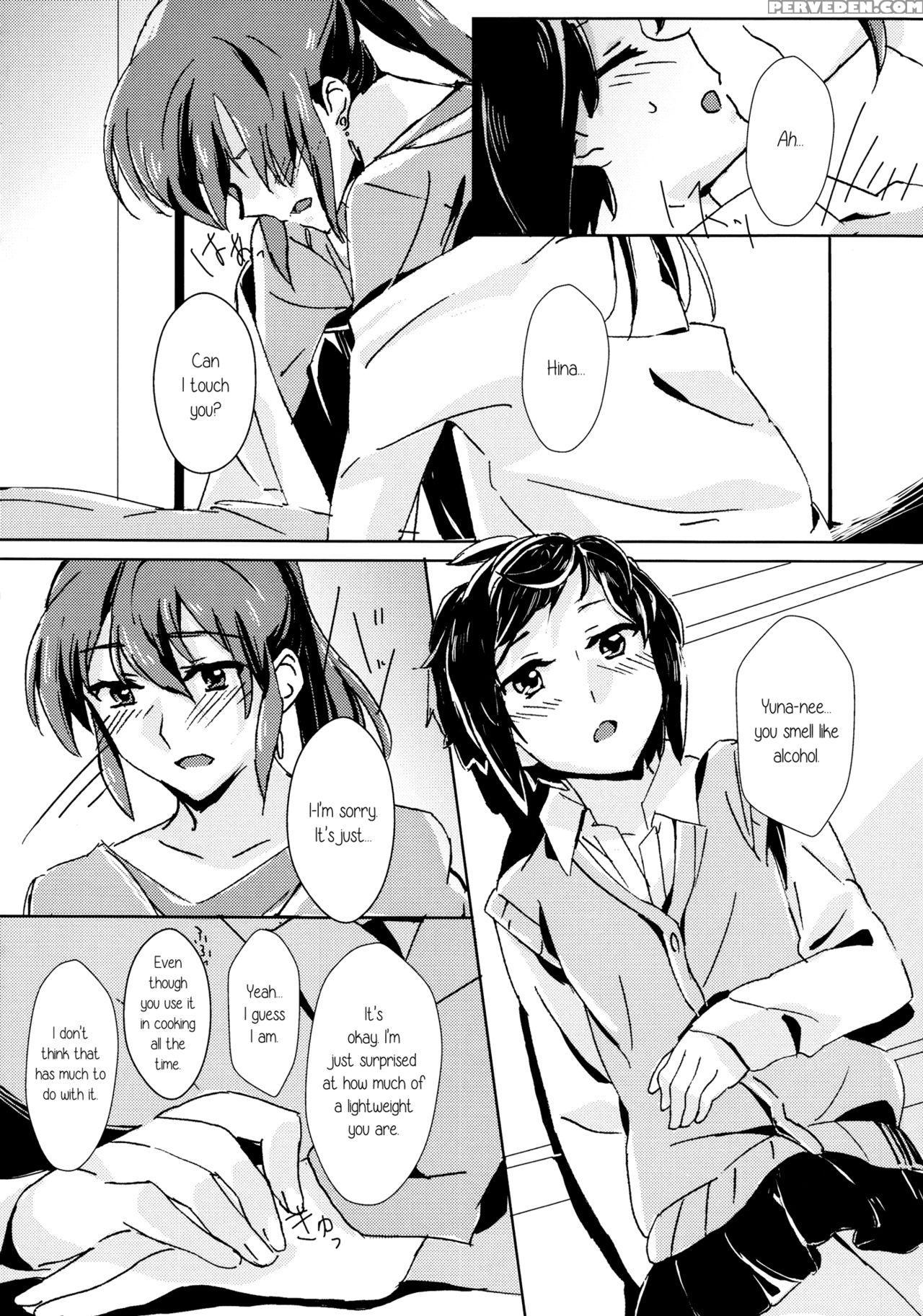 (mezase! Yuritopia! 2) [hatakewotagayasudake (mikanuji, Hareta)] Hello Melancholic (okujou No Yurirei-san) [english] [yuri-ism] 1
