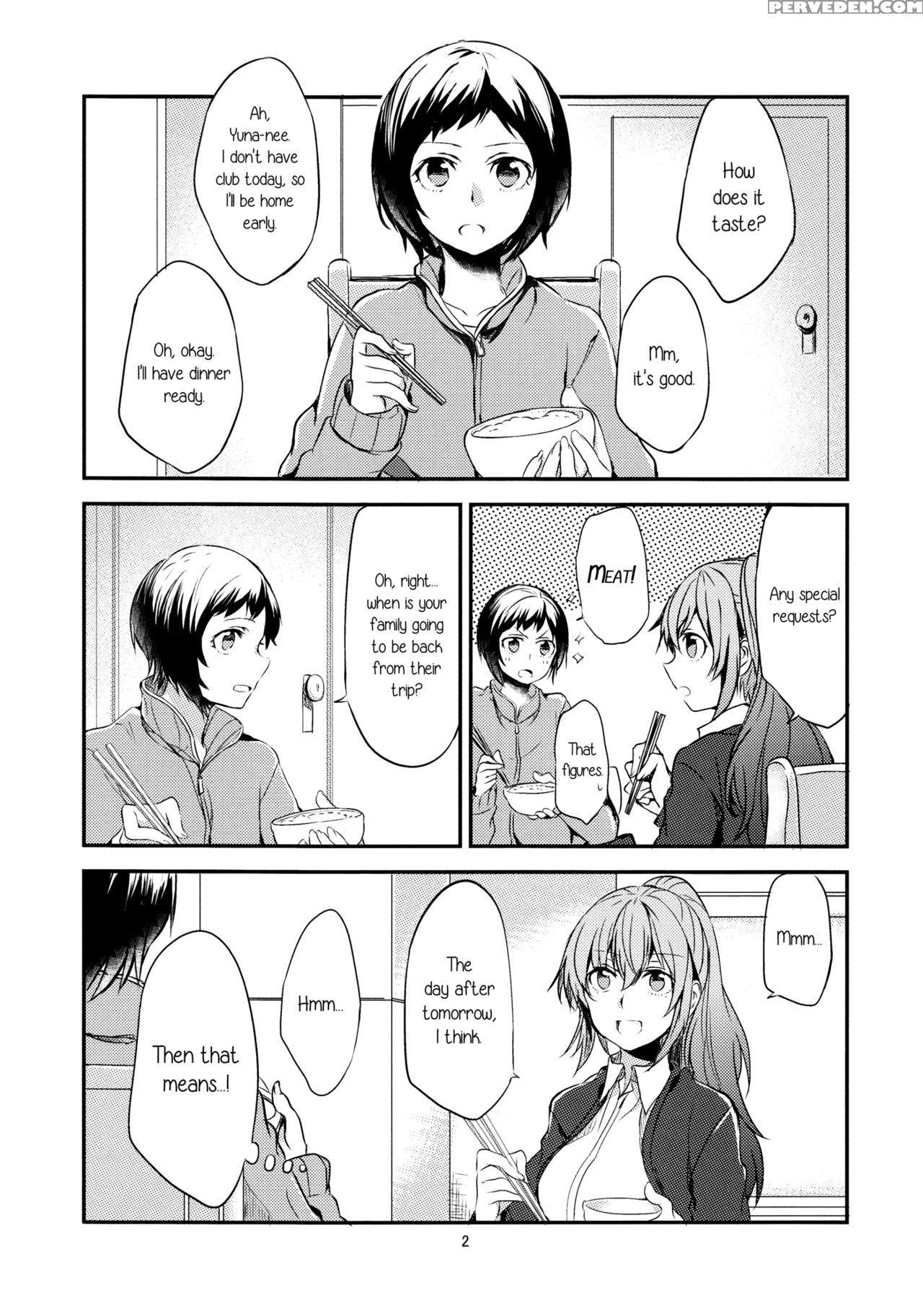 (mezase! Yuritopia! 2) [hatakewotagayasudake (mikanuji, Hareta)] Hello Melancholic (okujou No Yurirei-san) [english] [yuri-ism] 1