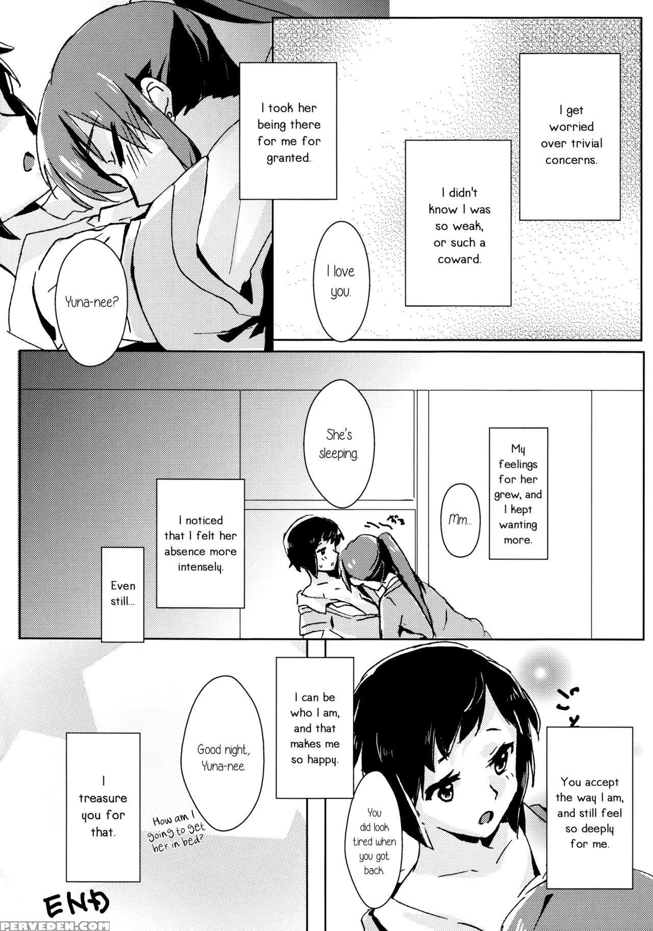 (mezase! Yuritopia! 2) [hatakewotagayasudake (mikanuji, Hareta)] Hello Melancholic (okujou No Yurirei-san) [english] [yuri-ism] 1