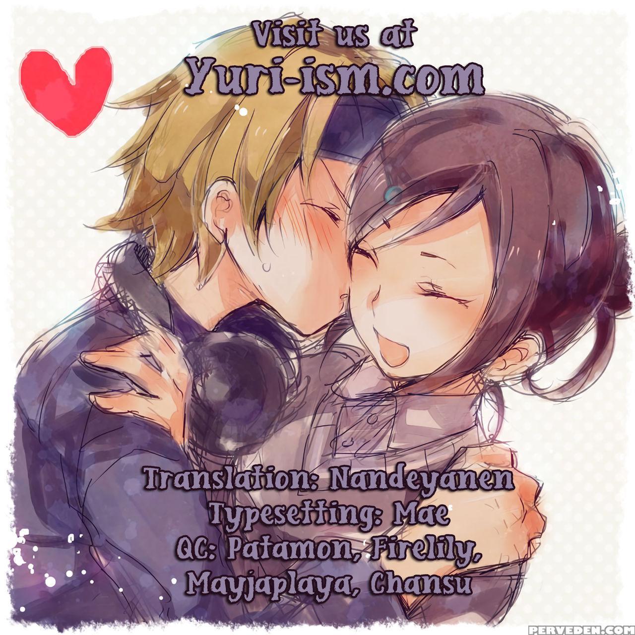 (mezase! Yuritopia! 2) [hatakewotagayasudake (mikanuji, Hareta)] Hello Melancholic (okujou No Yurirei-san) [english] [yuri-ism] 1