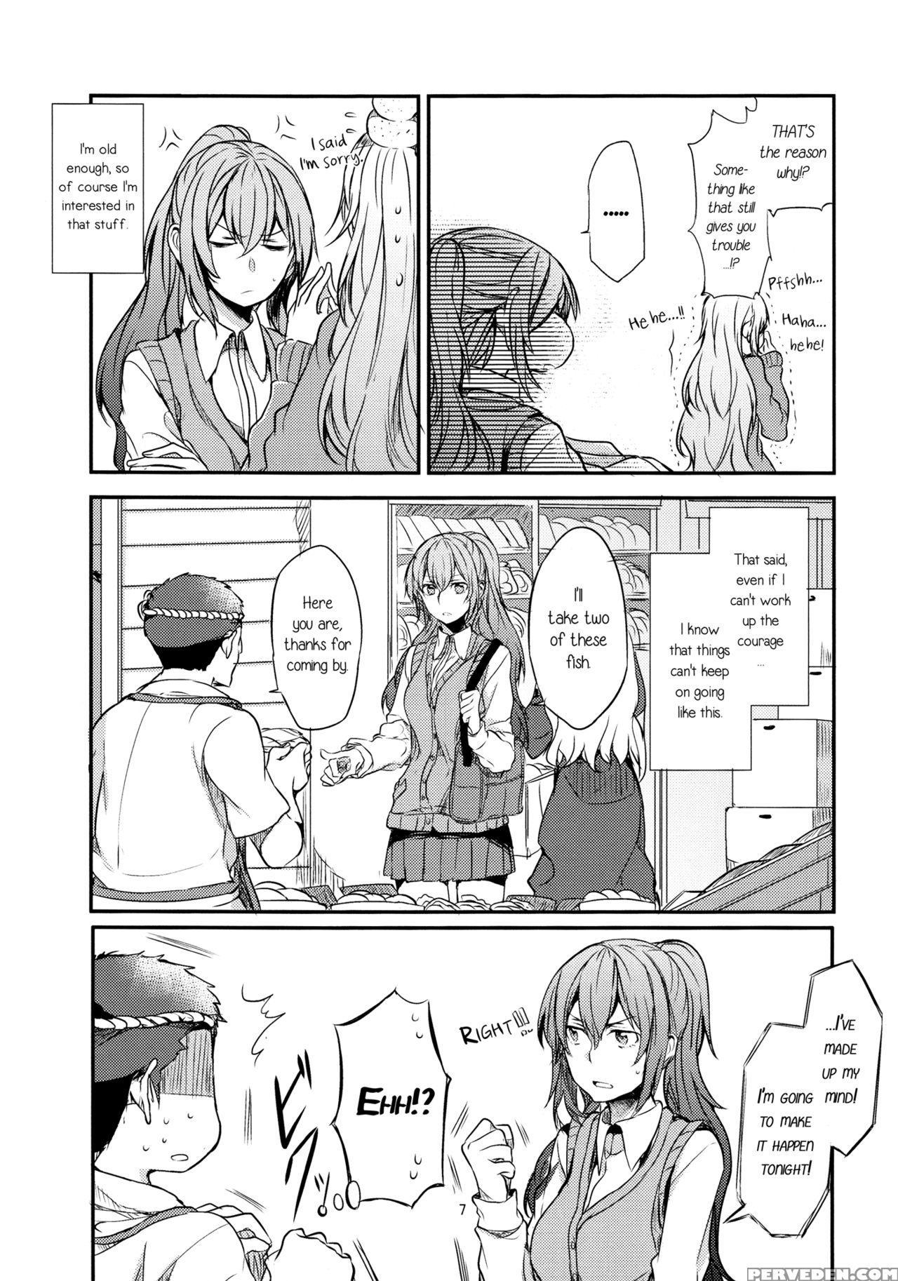 (mezase! Yuritopia! 2) [hatakewotagayasudake (mikanuji, Hareta)] Hello Melancholic (okujou No Yurirei-san) [english] [yuri-ism] 1