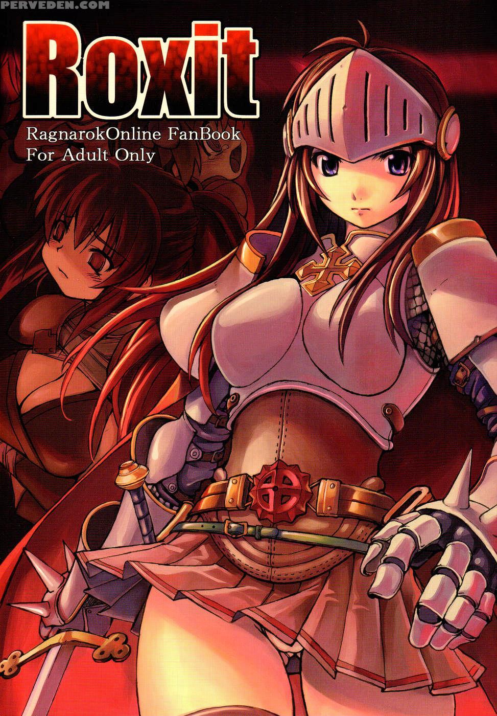 (mimiket 12) [genki No Mizu No Wakutokoro (funamushi, Kumacchi, Mil)] Roxit (ragnarok Online) [english] [mintvoid] [incomplete] 1