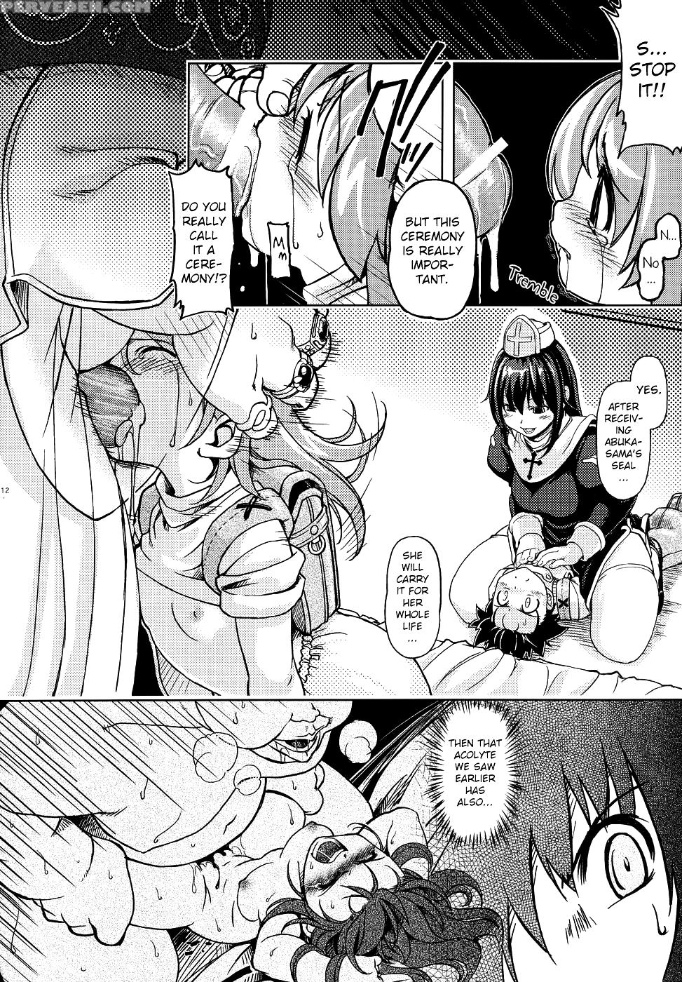 (mimiket 12) [genki No Mizu No Wakutokoro (funamushi, Kumacchi, Mil)] Roxit (ragnarok Online) [english] [mintvoid] [incomplete] 1