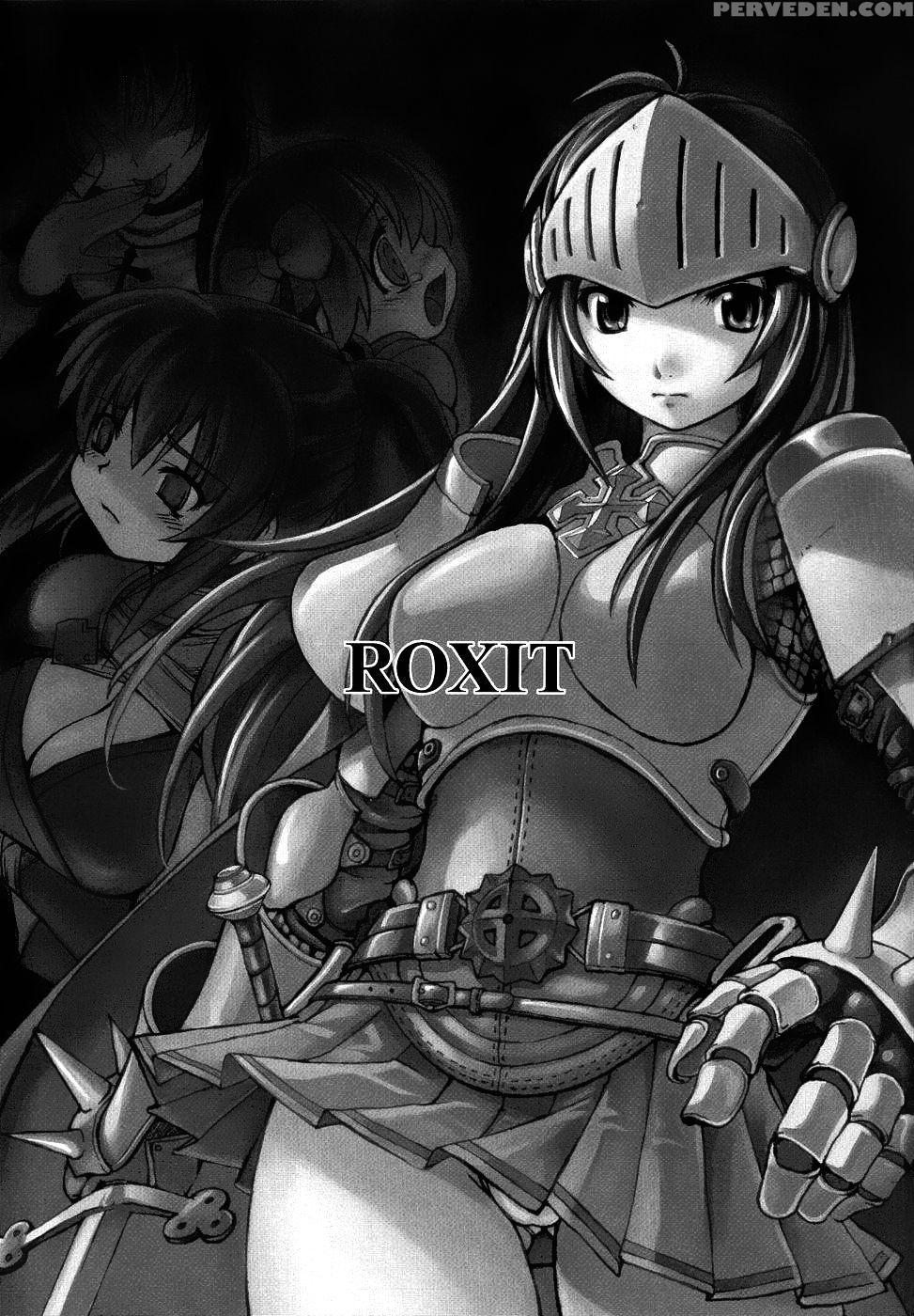 (mimiket 12) [genki No Mizu No Wakutokoro (funamushi, Kumacchi, Mil)] Roxit (ragnarok Online) [english] [mintvoid] [incomplete] 1