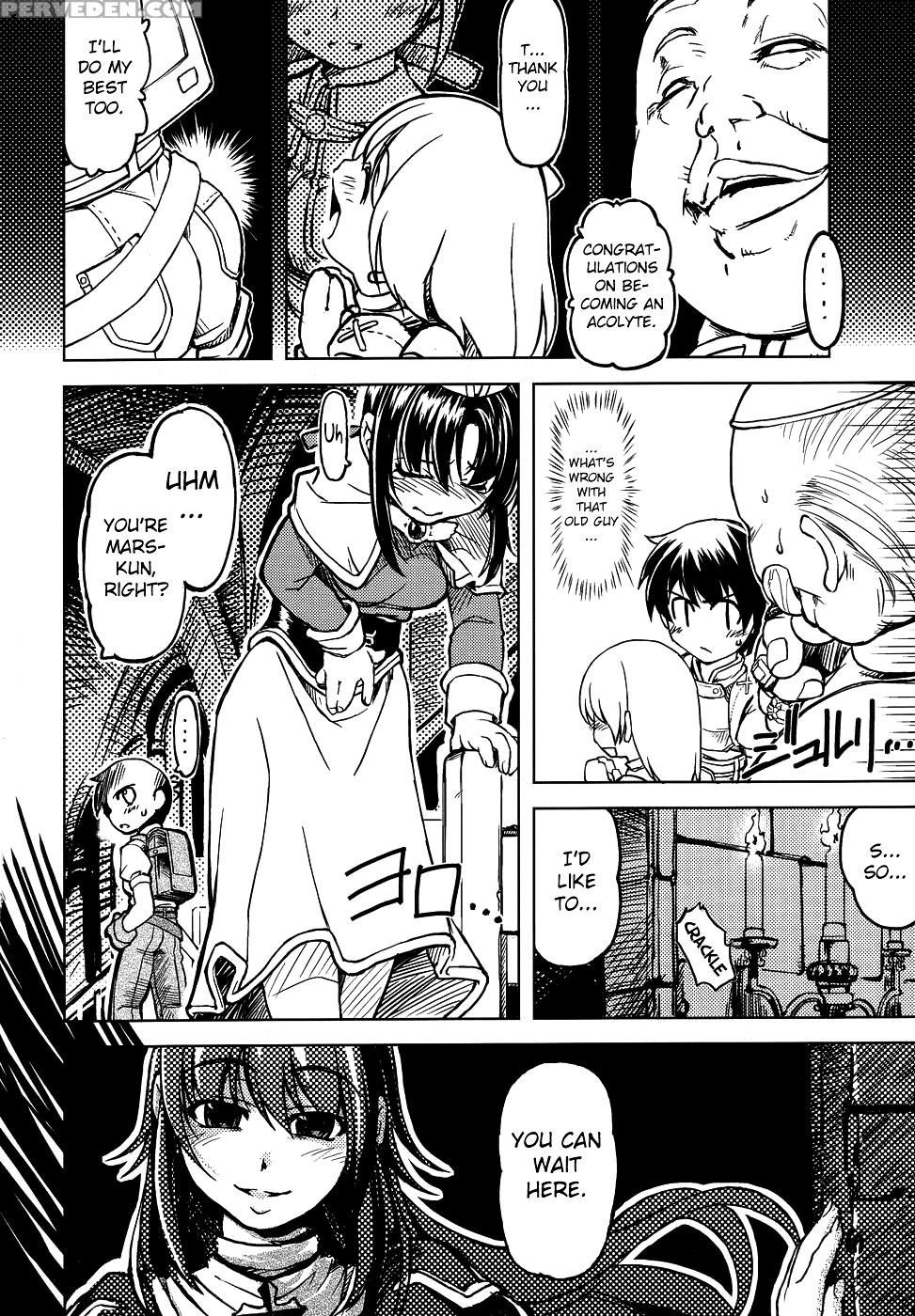 (mimiket 12) [genki No Mizu No Wakutokoro (funamushi, Kumacchi, Mil)] Roxit (ragnarok Online) [english] [mintvoid] [incomplete] 1