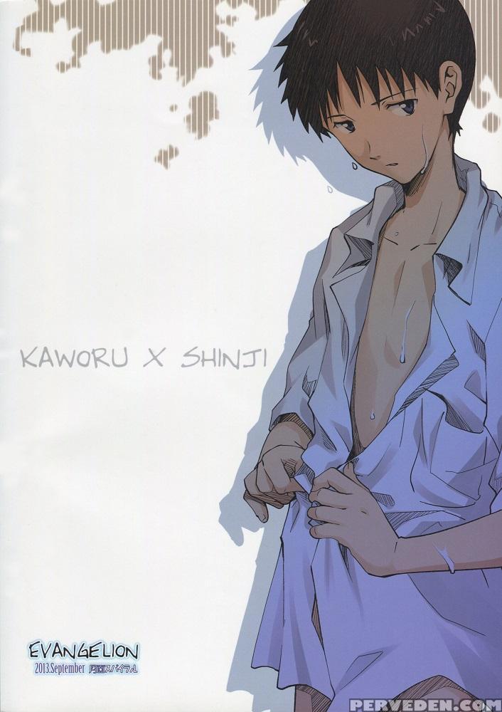 (mimiket 29) [getsumen-spiral (mayama Satori)] Sexuality No Risouron (neon Genesis Evangelion) [english] [tyroluuki] 1