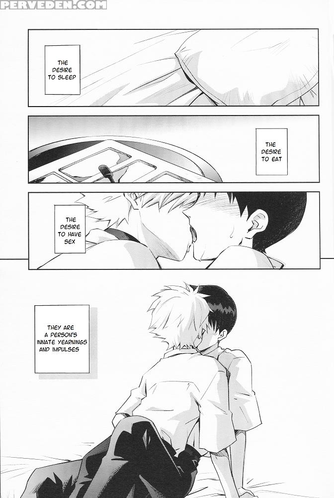 (mimiket 29) [getsumen-spiral (mayama Satori)] Sexuality No Risouron (neon Genesis Evangelion) [english] [tyroluuki] 1