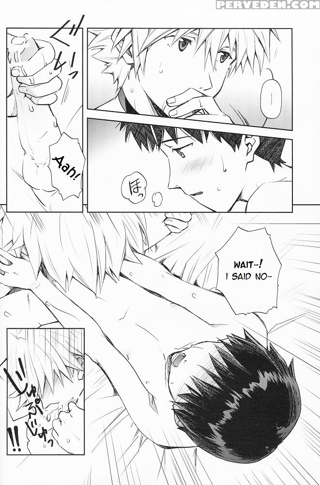 (mimiket 29) [getsumen-spiral (mayama Satori)] Sexuality No Risouron (neon Genesis Evangelion) [english] [tyroluuki] 1