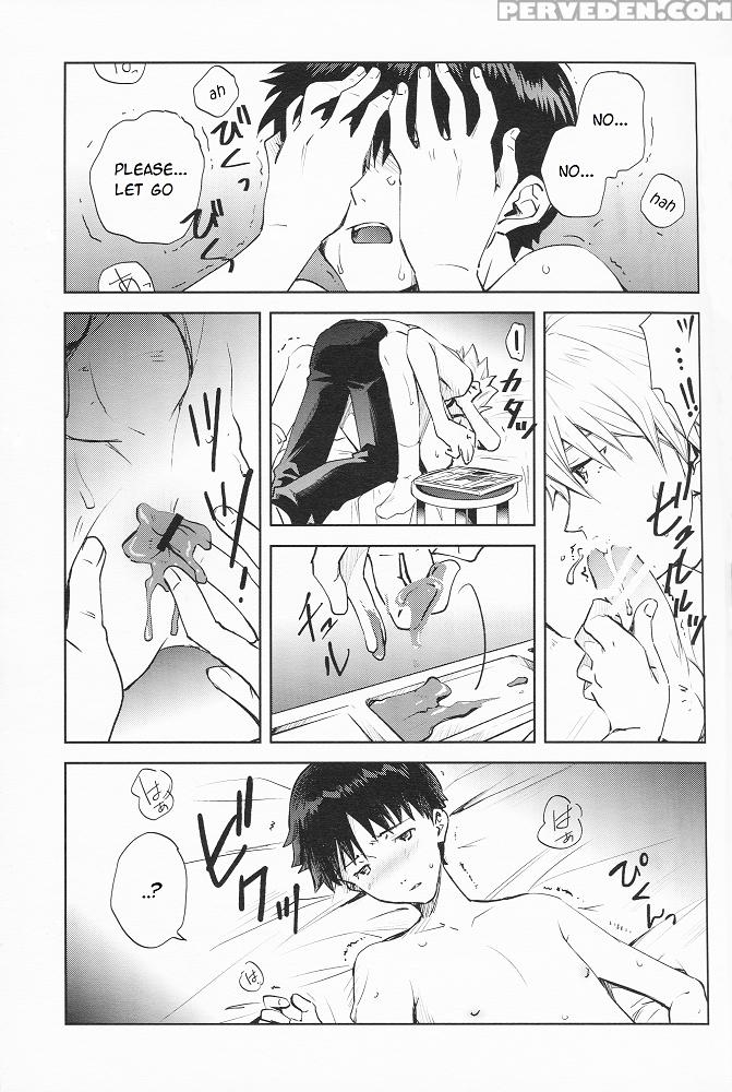 (mimiket 29) [getsumen-spiral (mayama Satori)] Sexuality No Risouron (neon Genesis Evangelion) [english] [tyroluuki] 1