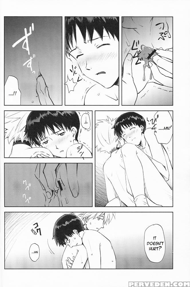 (mimiket 29) [getsumen-spiral (mayama Satori)] Sexuality No Risouron (neon Genesis Evangelion) [english] [tyroluuki] 1
