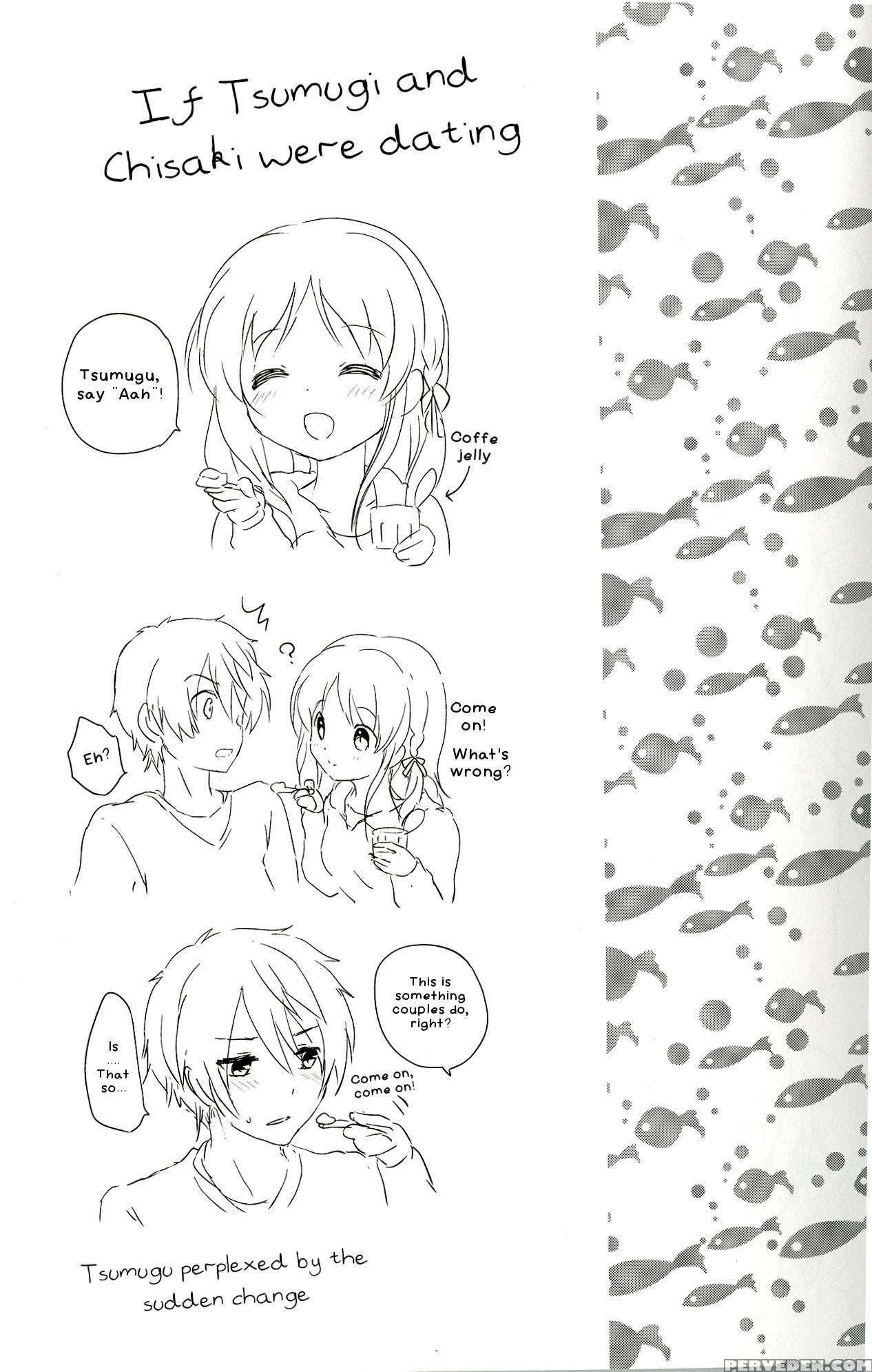 (mimiket 30) [kurimomo (tsukako)] Horoyoi Rabbit (nagi No Asukara) [english] [smdc] 1