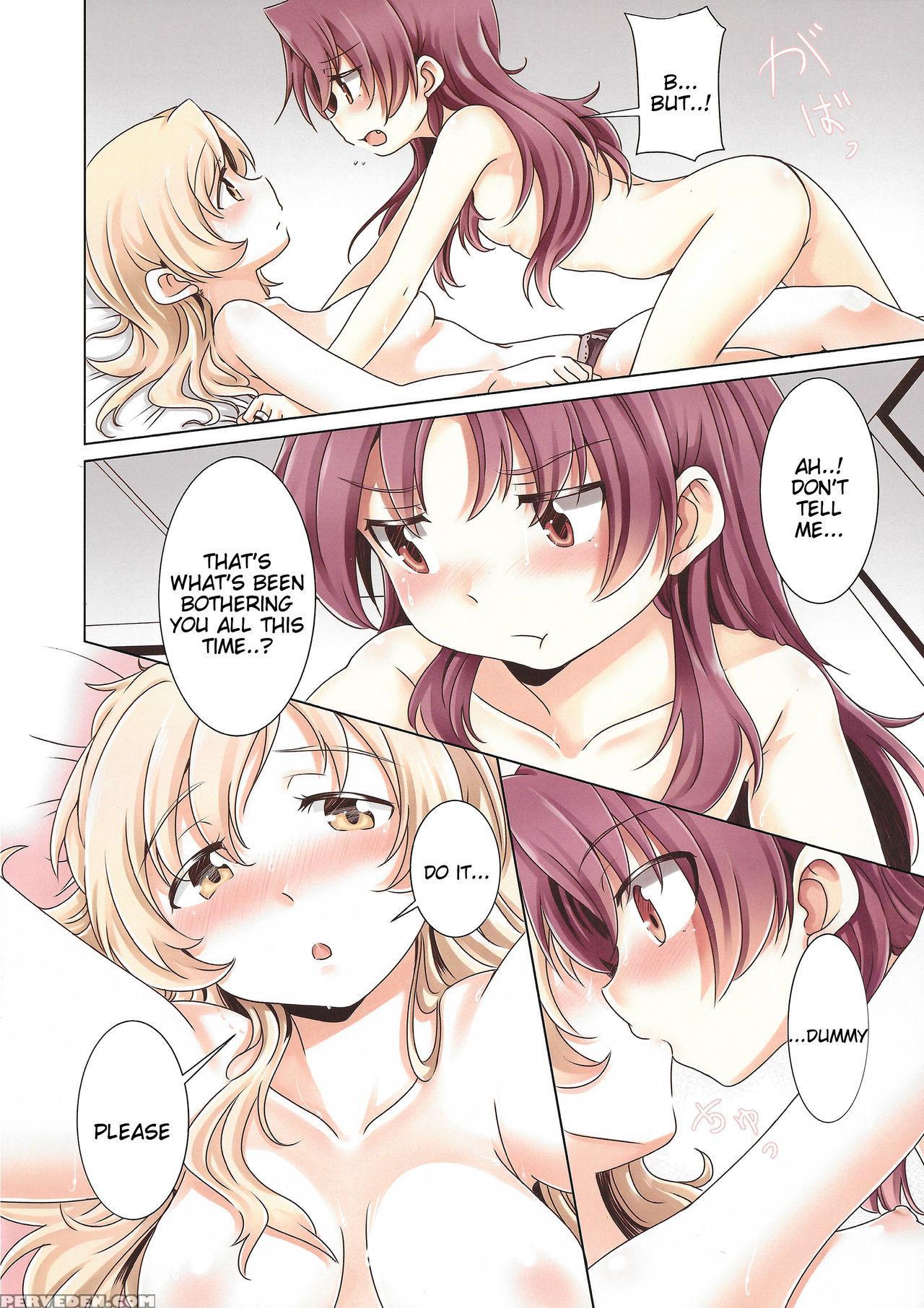 (mou Nanimo Kowakunai 20) [burakuradou (takeshisu)] Mamian! Seikatsu! 2 (puella Magi Madoka Magica) [english] {tigoris Translates} Chapter 1 Page 14