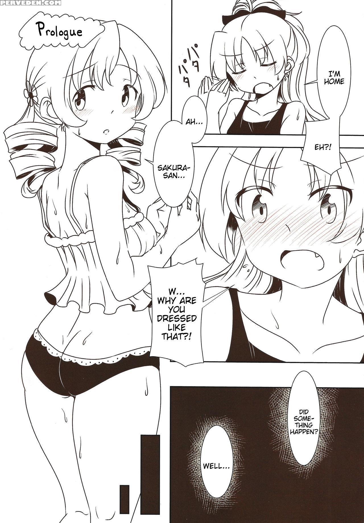 (mou Nanimo Kowakunai 20) [burakuradou (takeshisu)] Mamian! Seikatsu! 2 (puella Magi Madoka Magica) [english] {tigoris Translates} Chapter 1 Page 2