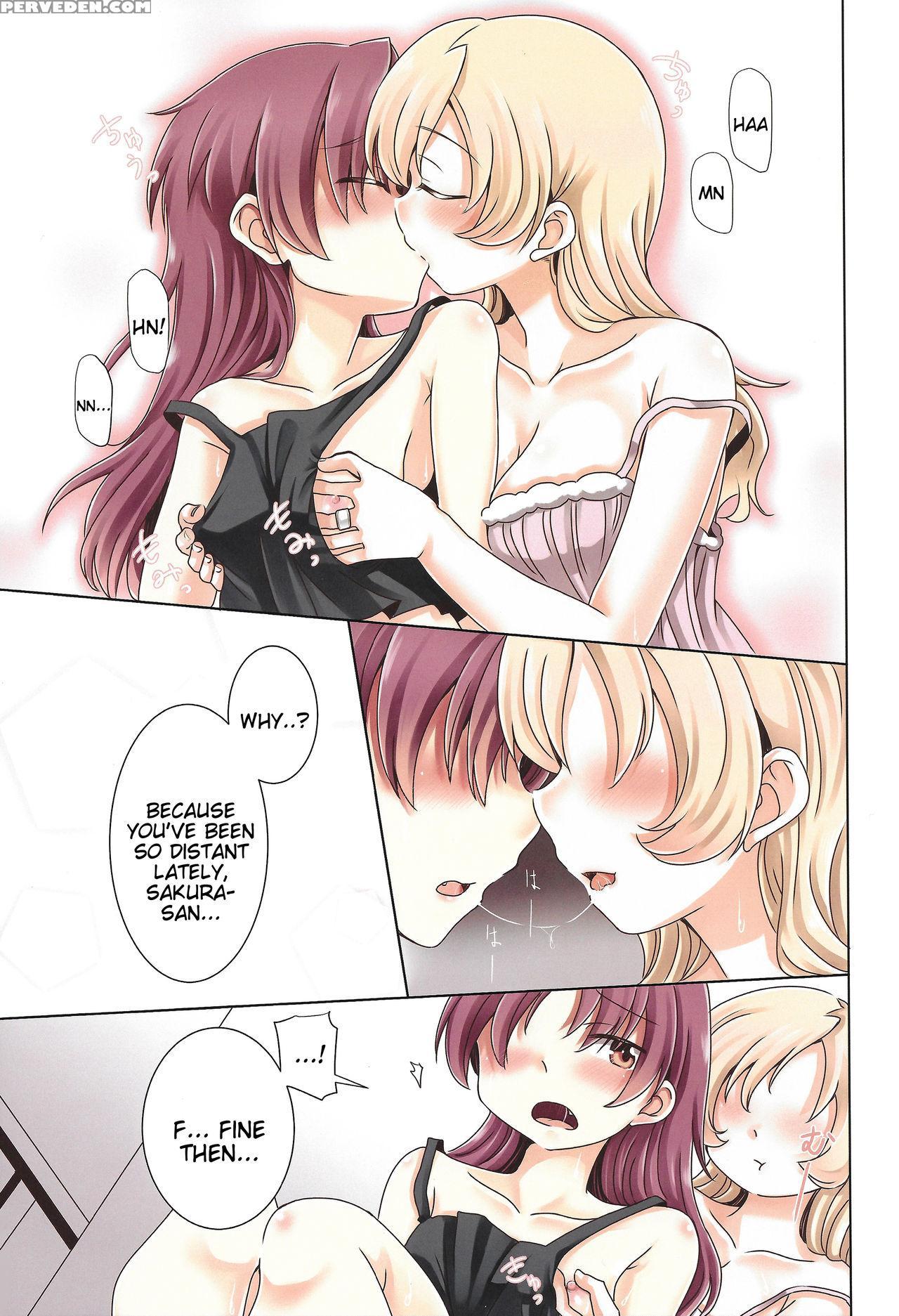 (mou Nanimo Kowakunai 20) [burakuradou (takeshisu)] Mamian! Seikatsu! 2 (puella Magi Madoka Magica) [english] {tigoris Translates} Chapter 1 Page 7