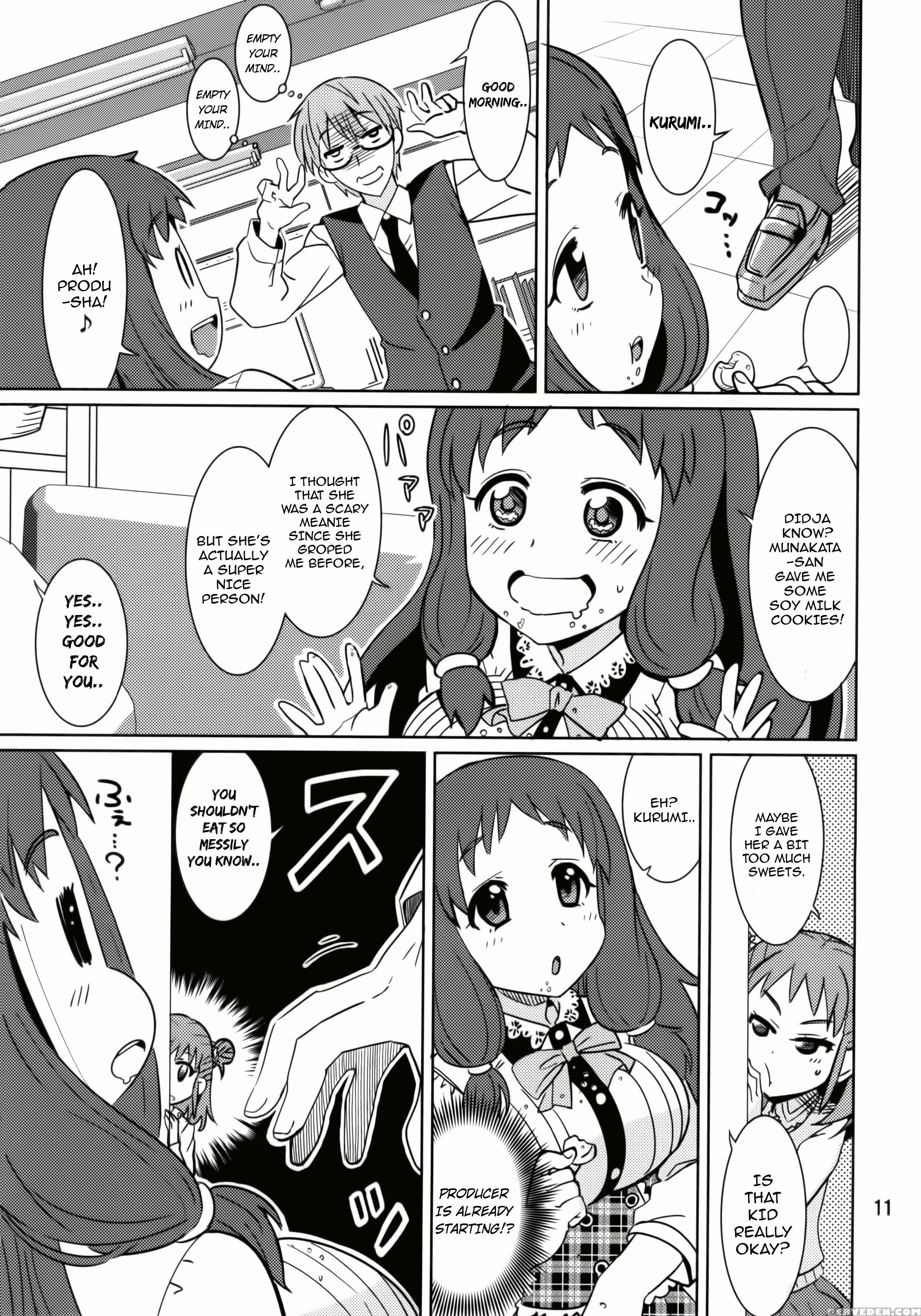(my Best Friends 7) [nekousa Pudding (ra-men)] Oyama No Shishou (the 1
