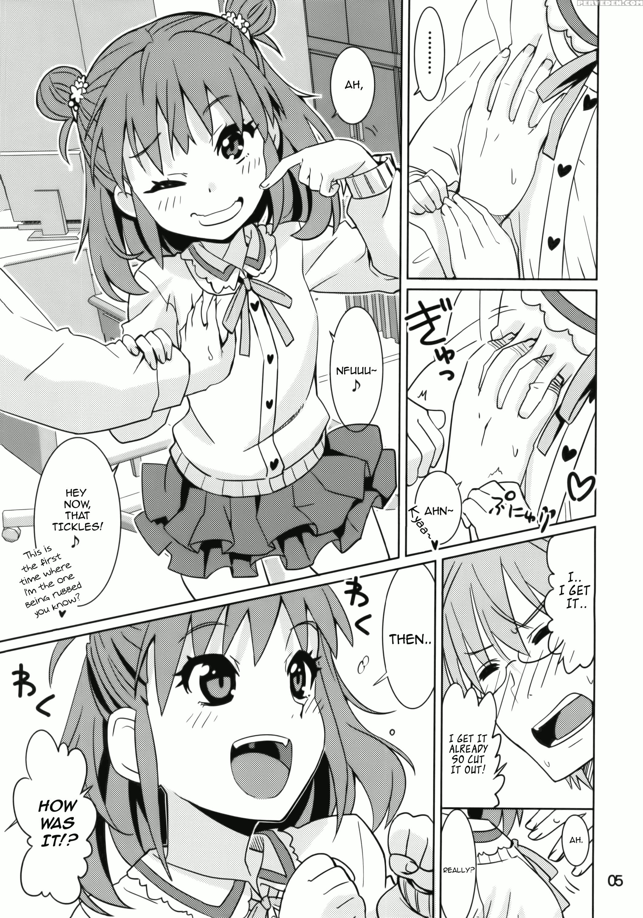 (my Best Friends 7) [nekousa Pudding (ra-men)] Oyama No Shishou (the 1