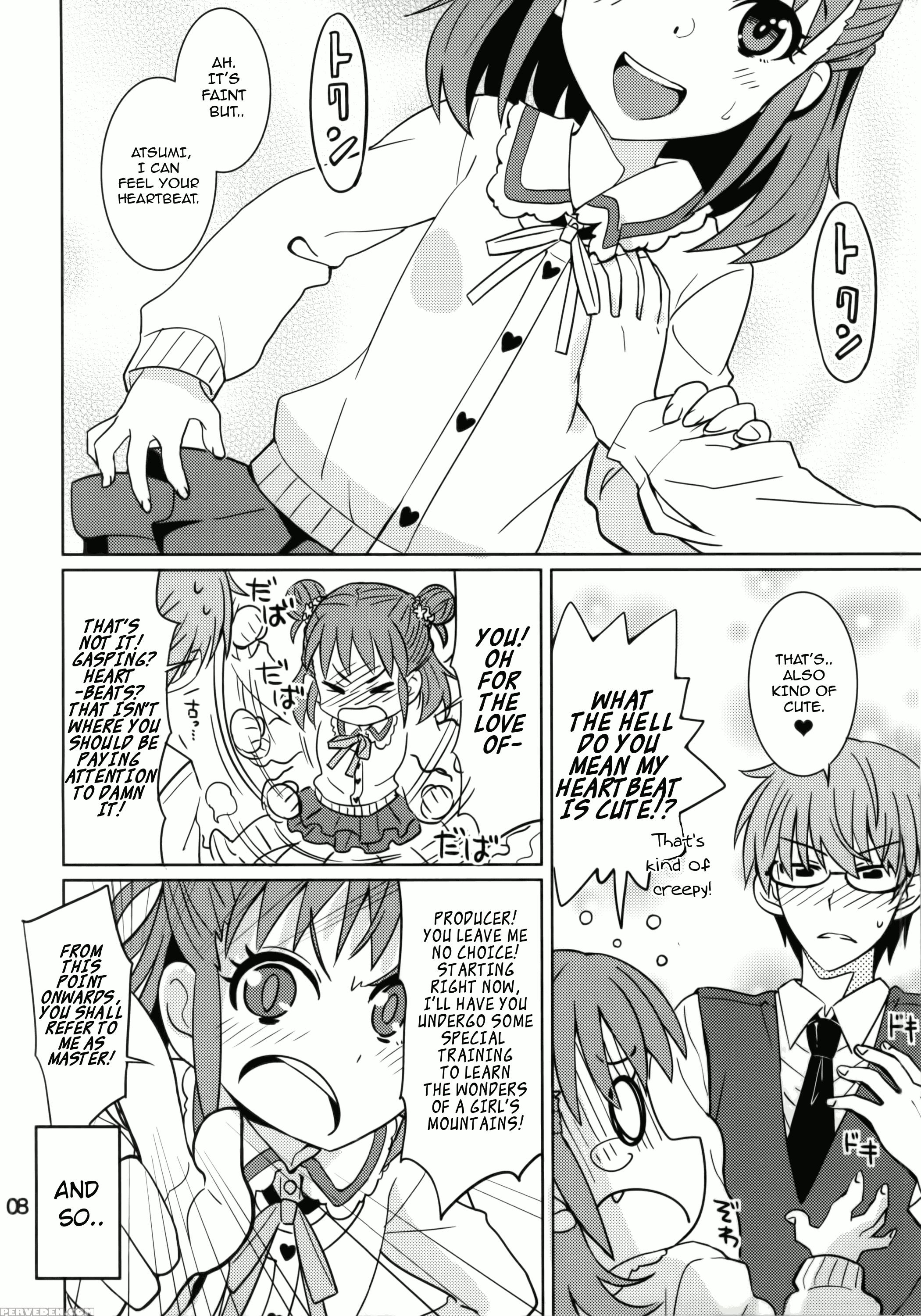 (my Best Friends 7) [nekousa Pudding (ra-men)] Oyama No Shishou (the 1