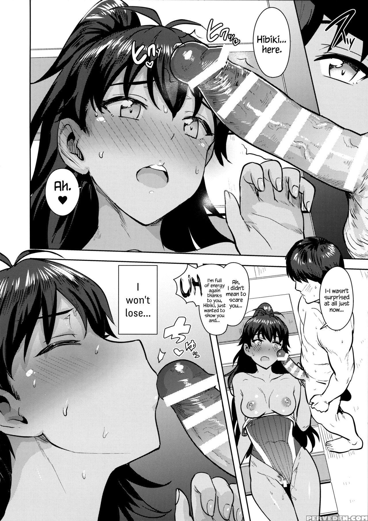 (mybestfriends10) [plant (tsurui)] Hibiki To Pool! | Hibiki And Pool! (the 1