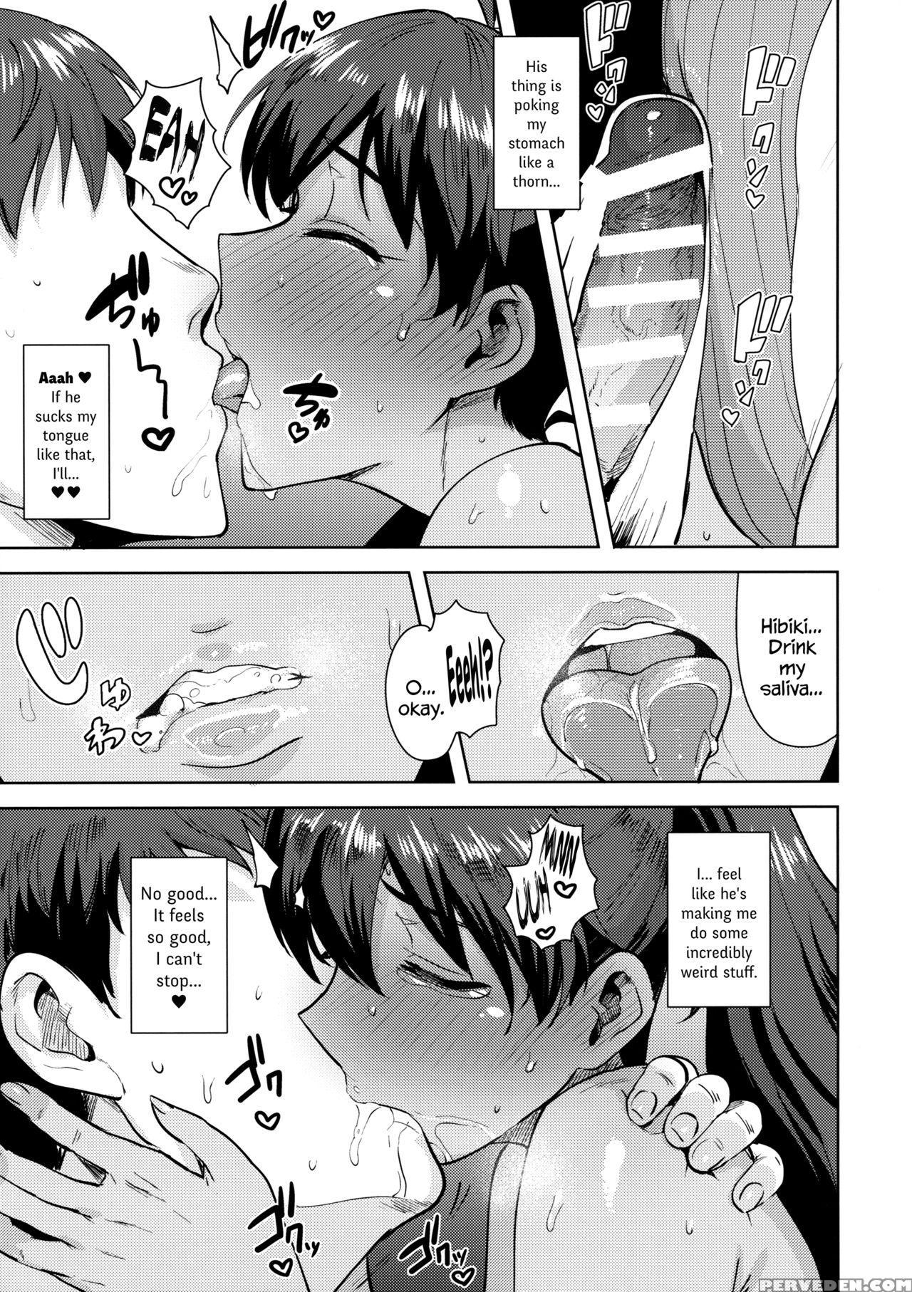 (mybestfriends10) [plant (tsurui)] Hibiki To Pool! | Hibiki And Pool! (the 1
