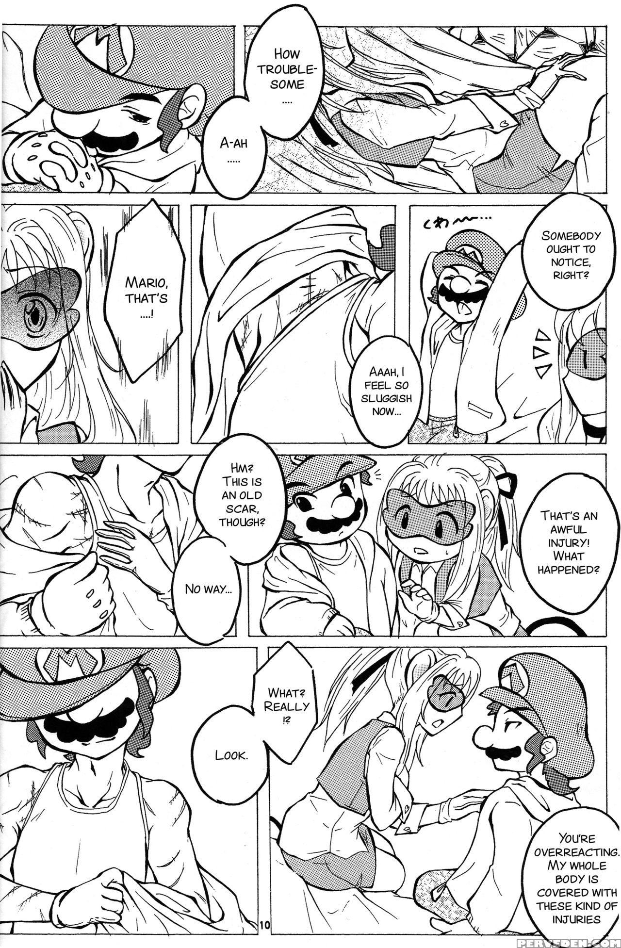 (nemuriko No Ki) Machuchu 10 (paper Mario And The ... 1
