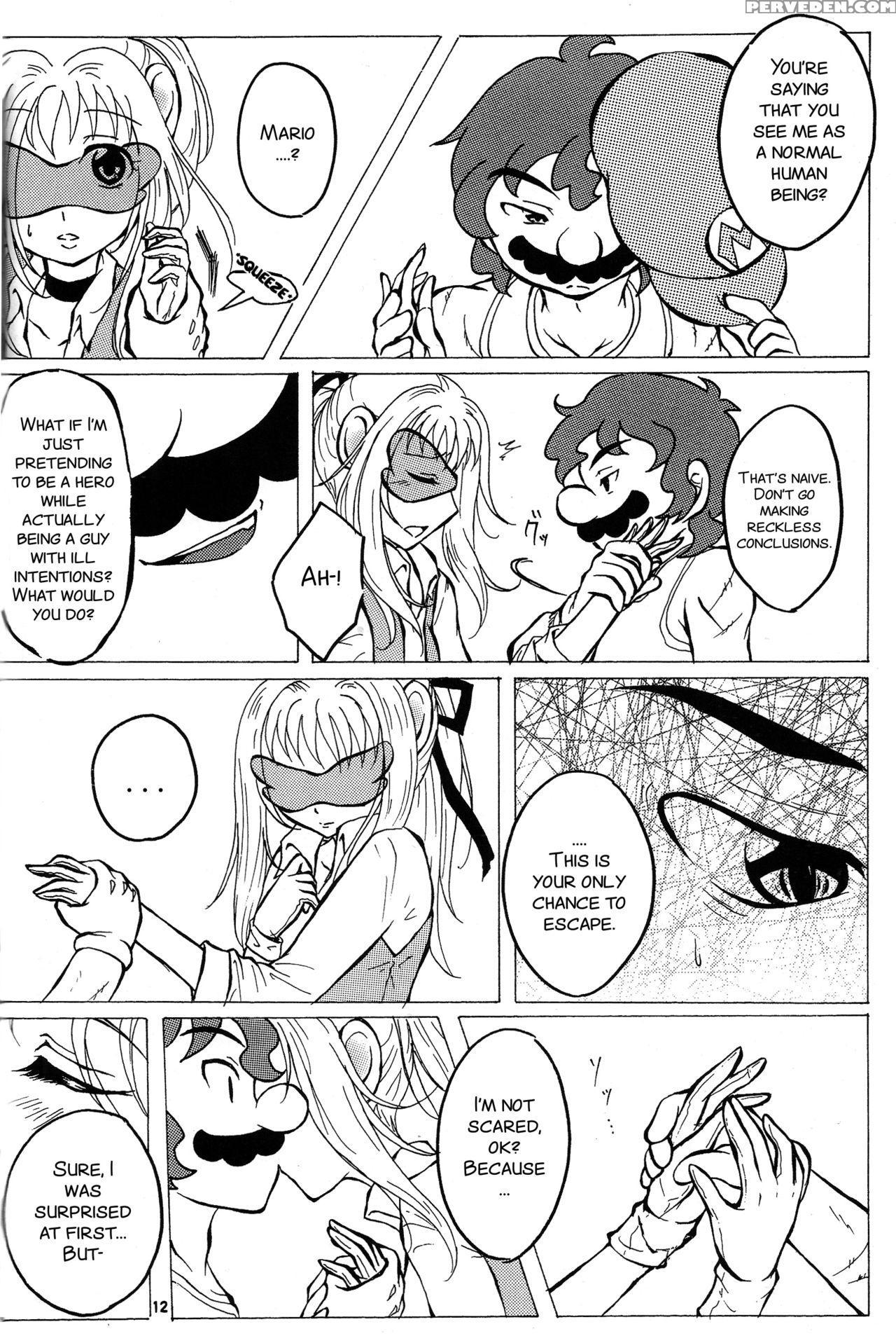 (nemuriko No Ki) Machuchu 10 (paper Mario And The ... 1