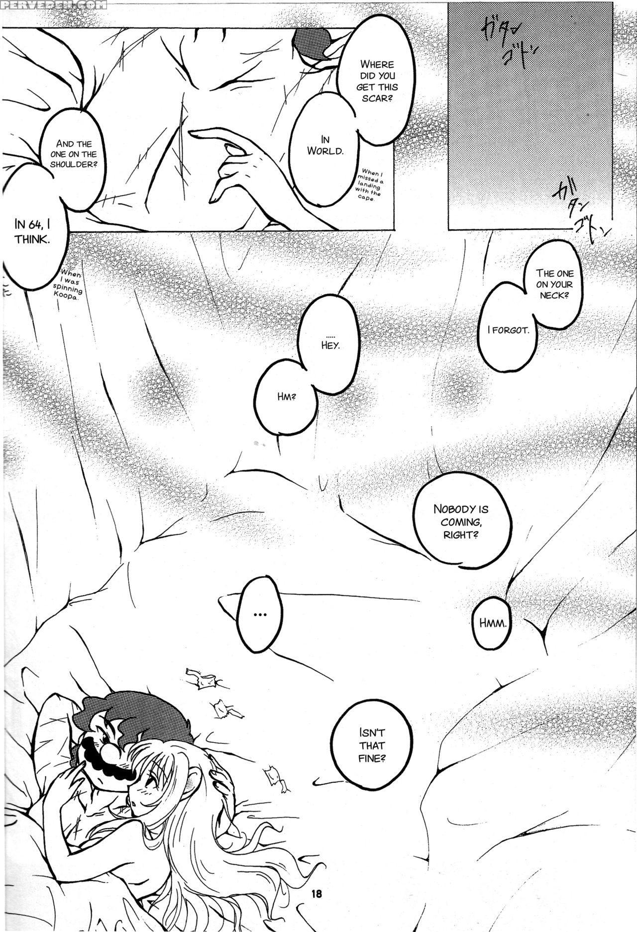 (nemuriko No Ki) Machuchu 10 (paper Mario And The ... 1