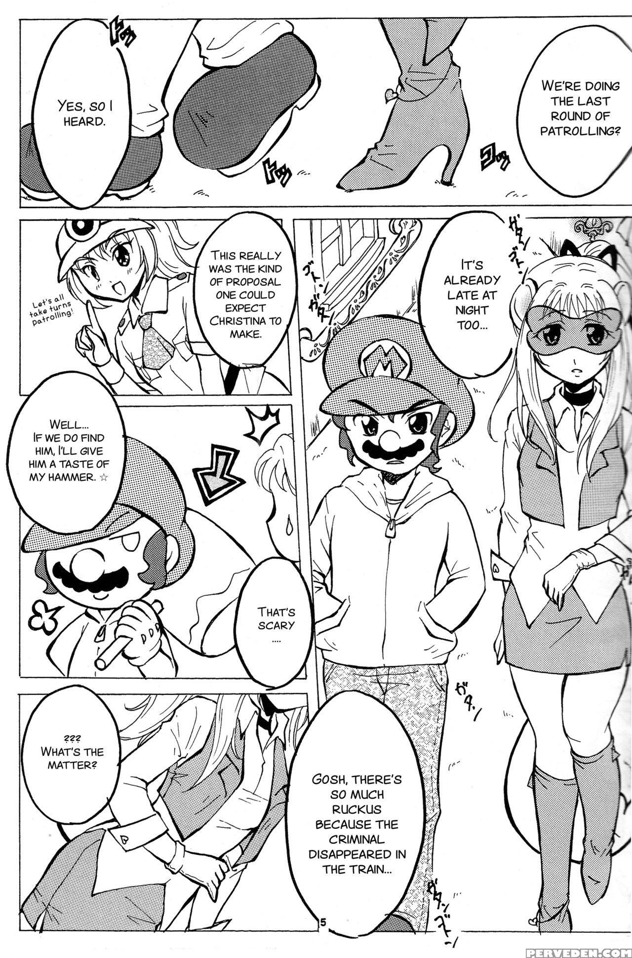 (nemuriko No Ki) Machuchu 10 (paper Mario And The ... 1