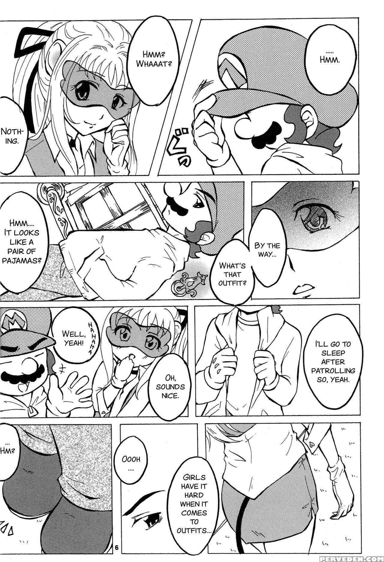 (nemuriko No Ki) Machuchu 10 (paper Mario And The ... 1