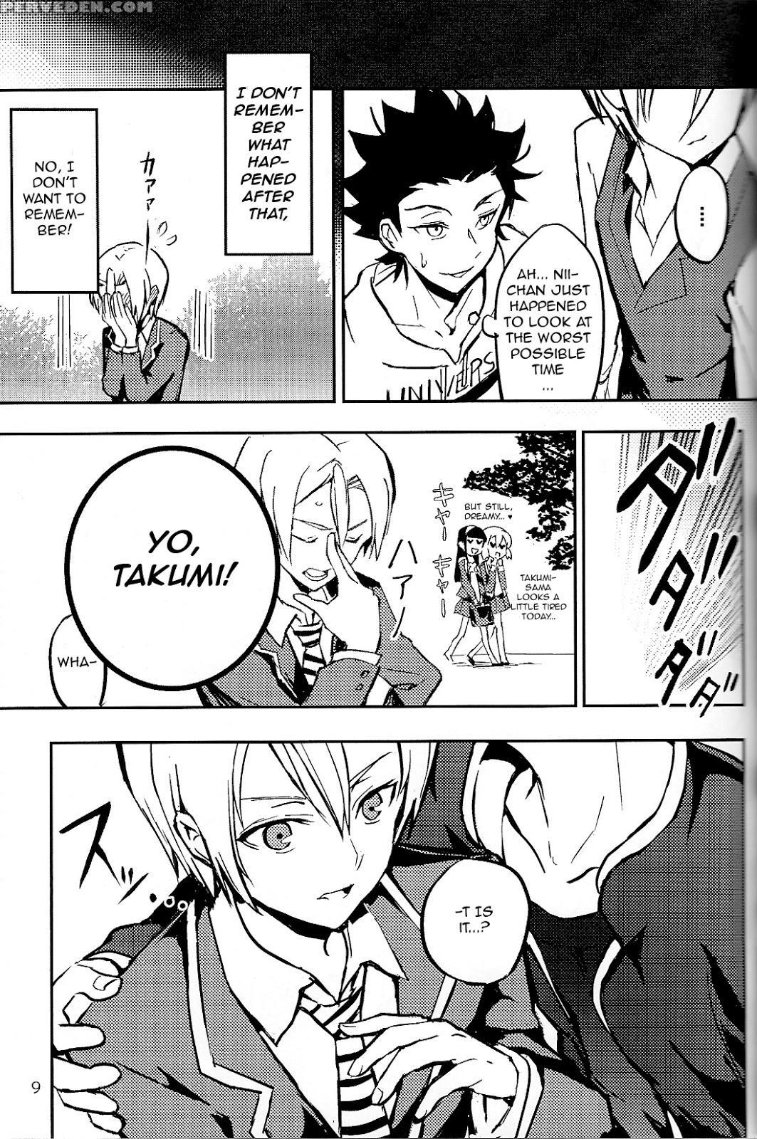 (oagari Yo!) [lemon Manjuu (liche)] Koi Ga Hajimaru Recipe (shokugeki No Soma) [english] [tsu-tan] 1
