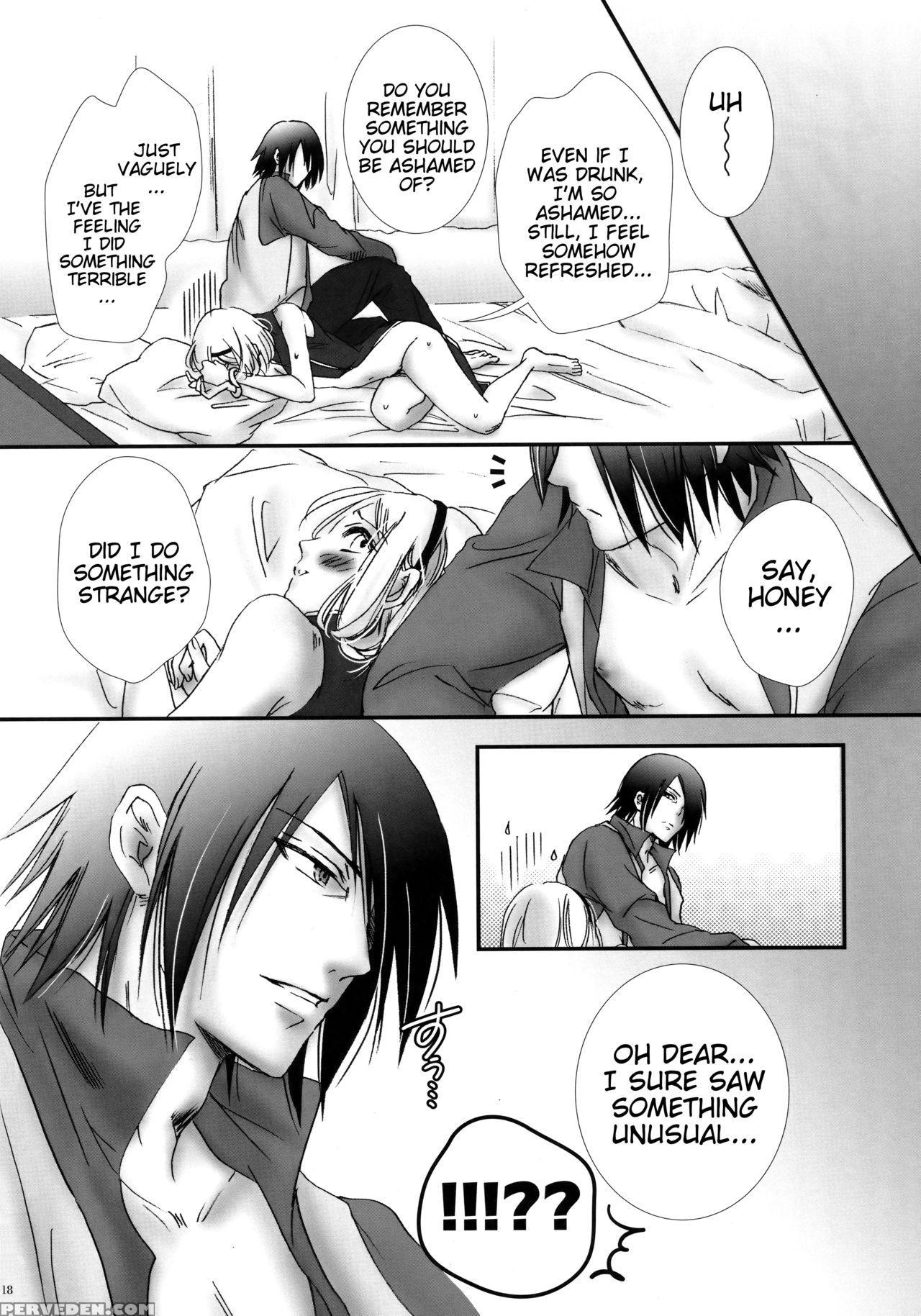 (oshinobi Date) [purincho. (purin)] Hana Ni You (naruto) [english] 1
