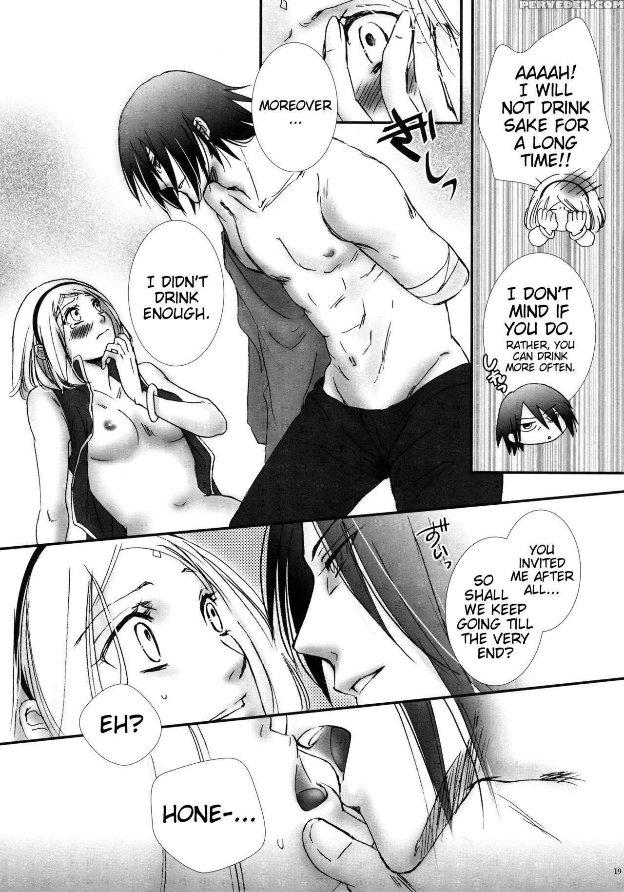 (oshinobi Date) [purincho. (purin)] Hana Ni You (naruto) [english] 1