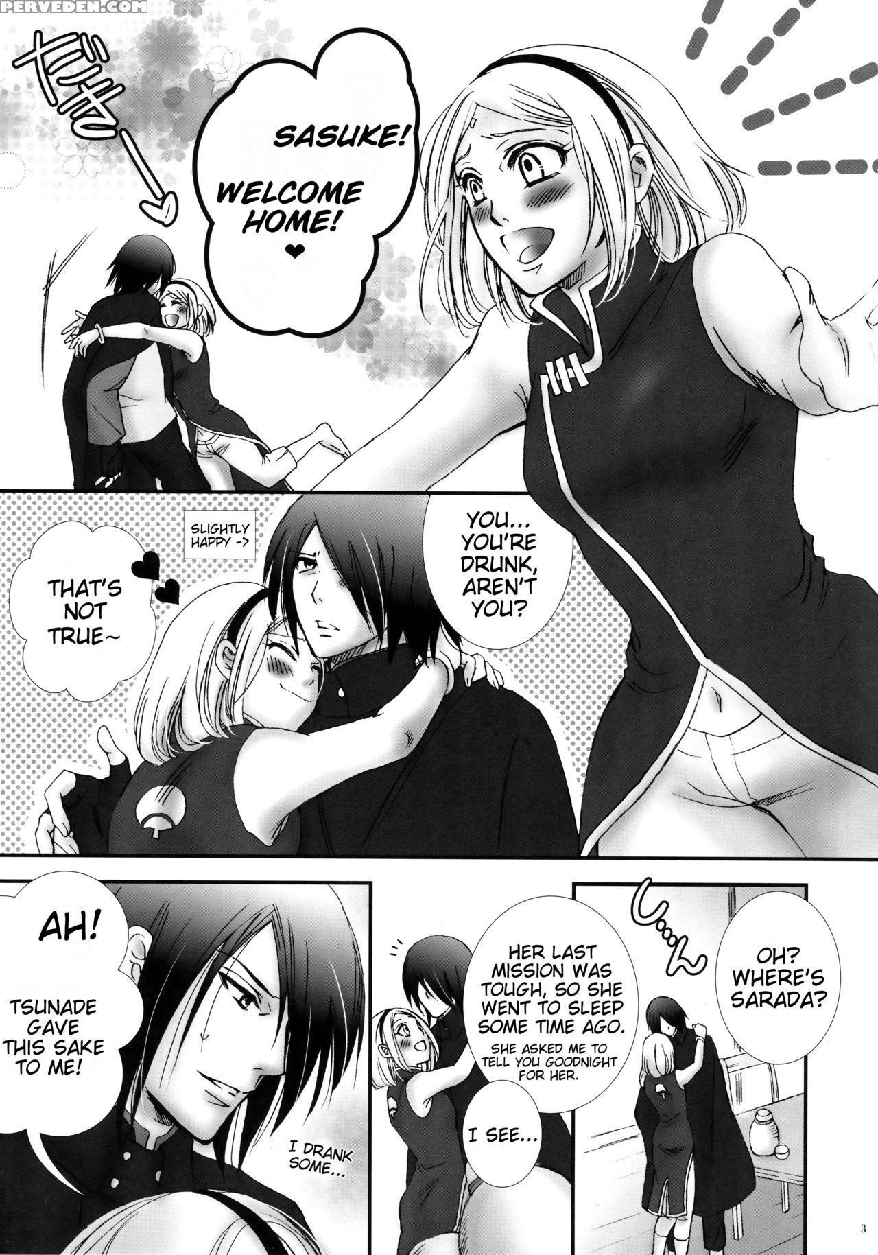 (oshinobi Date) [purincho. (purin)] Hana Ni You (naruto) [english] 1