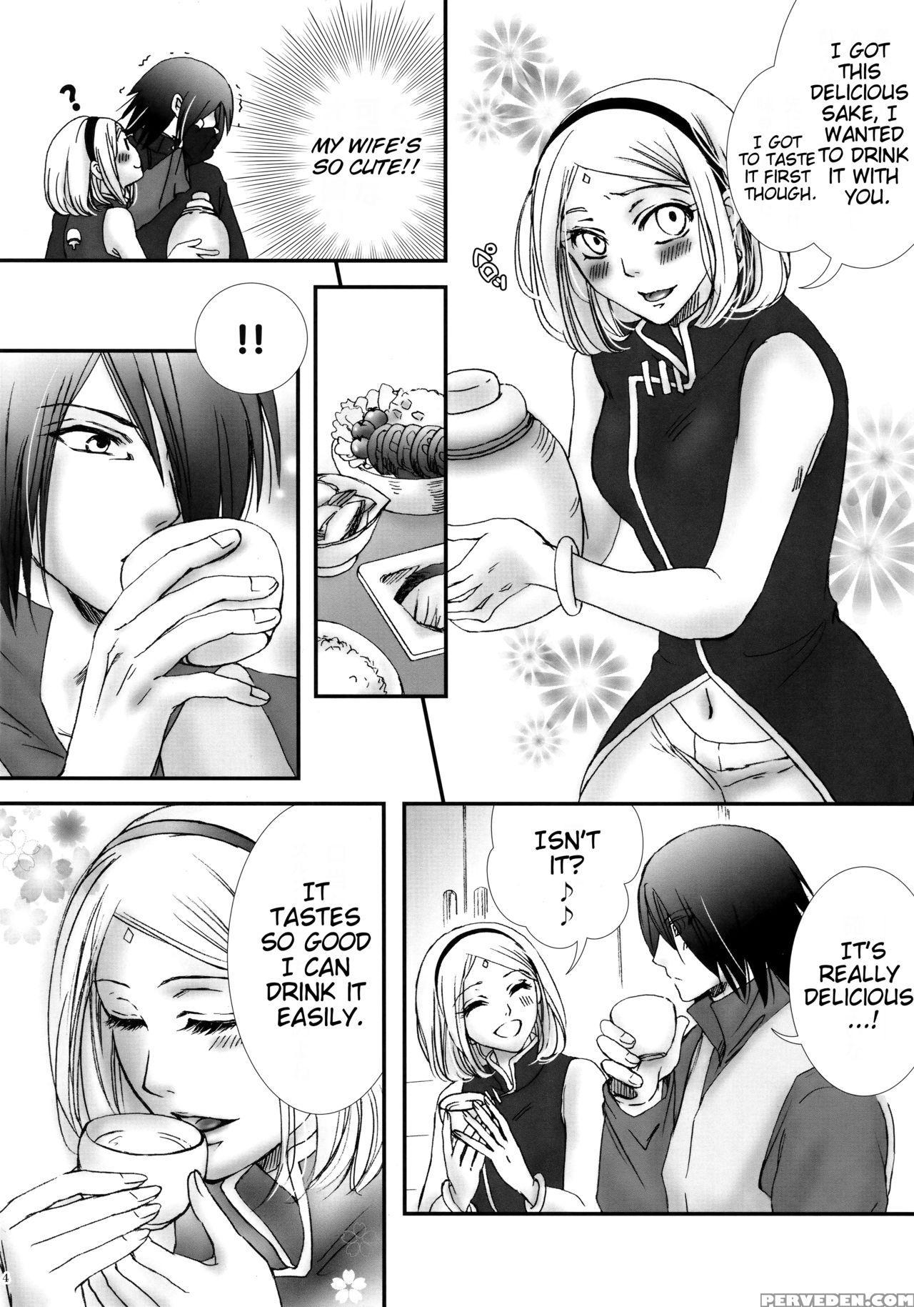 (oshinobi Date) [purincho. (purin)] Hana Ni You (naruto) [english] 1