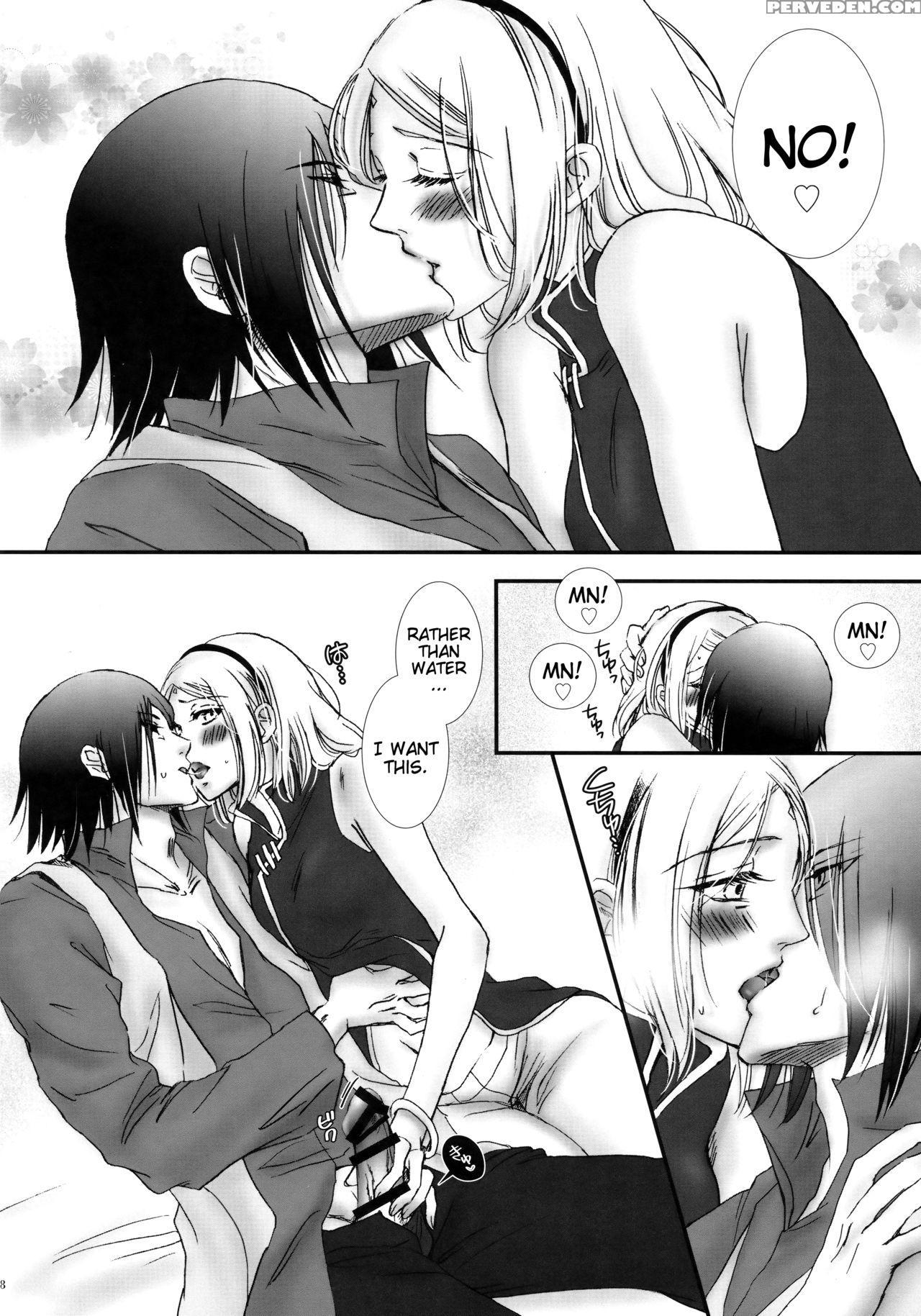 (oshinobi Date) [purincho. (purin)] Hana Ni You (naruto) [english] 1