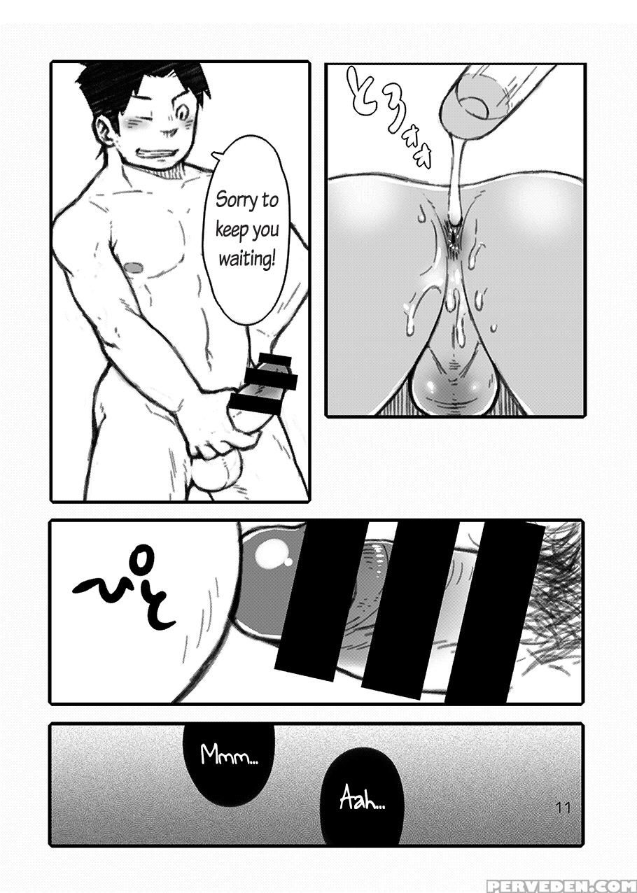 (ossan Paradise) [yukemuri Froster (yunosuke)] Hip Drop Hot Press!! [english] 1