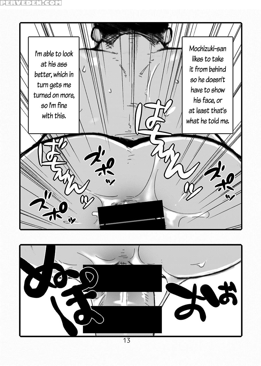 (ossan Paradise) [yukemuri Froster (yunosuke)] Hip Drop Hot Press!! [english] 1