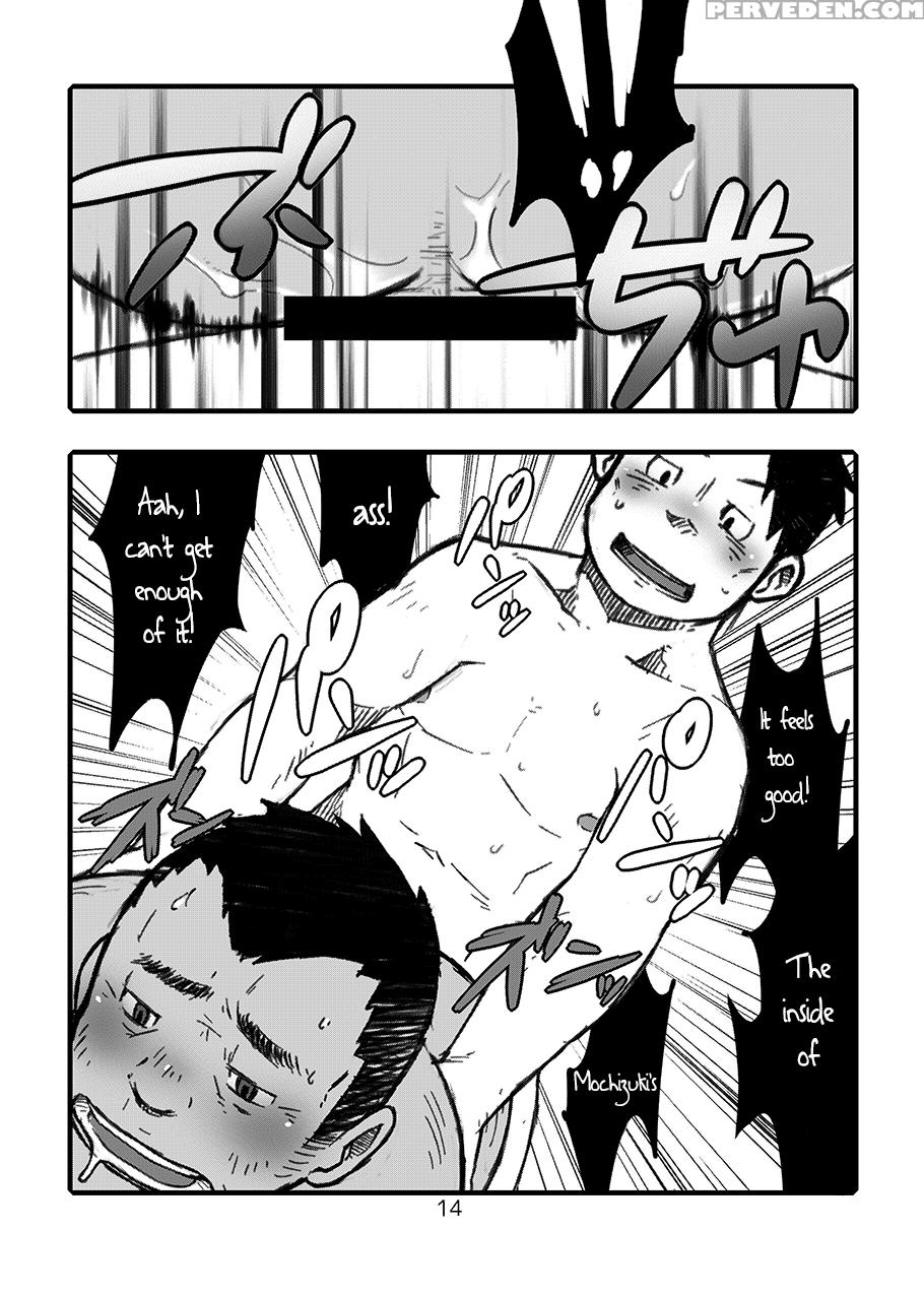 (ossan Paradise) [yukemuri Froster (yunosuke)] Hip Drop Hot Press!! [english] 1