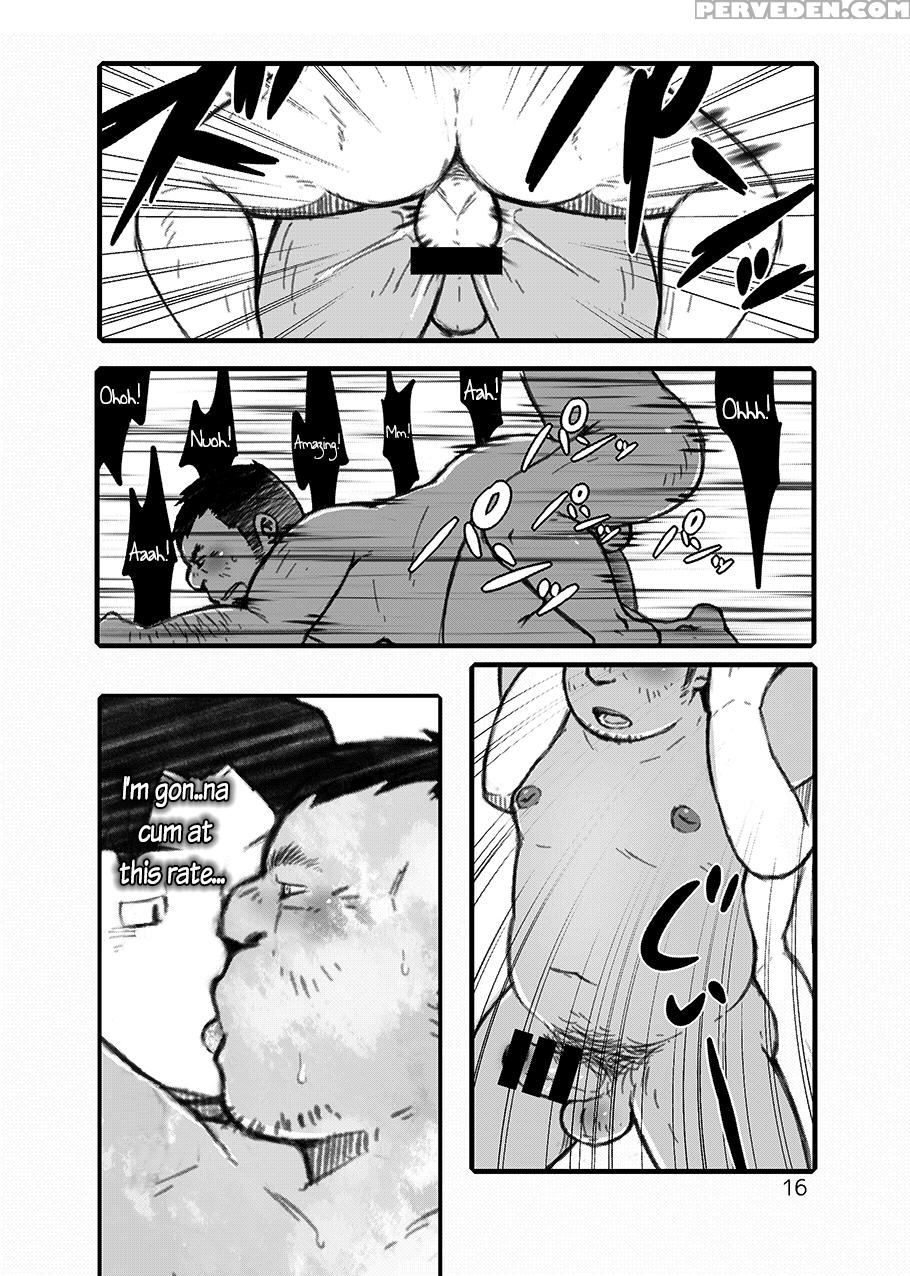 (ossan Paradise) [yukemuri Froster (yunosuke)] Hip Drop Hot Press!! [english] 1