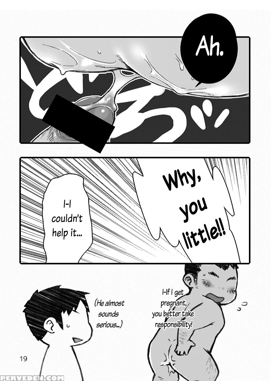 (ossan Paradise) [yukemuri Froster (yunosuke)] Hip Drop Hot Press!! [english] 1