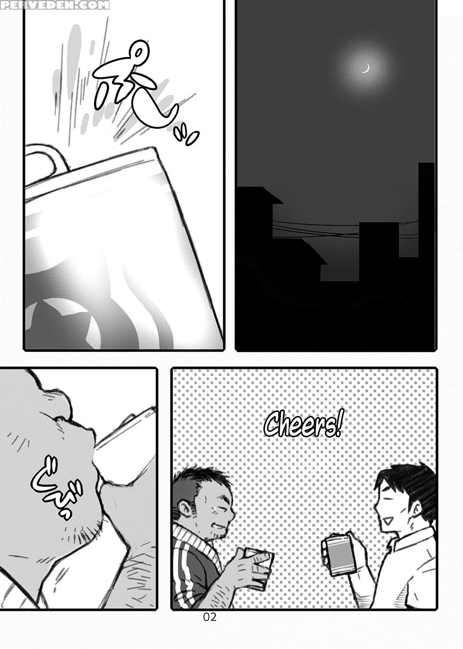(ossan Paradise) [yukemuri Froster (yunosuke)] Hip Drop Hot Press!! [english] 1