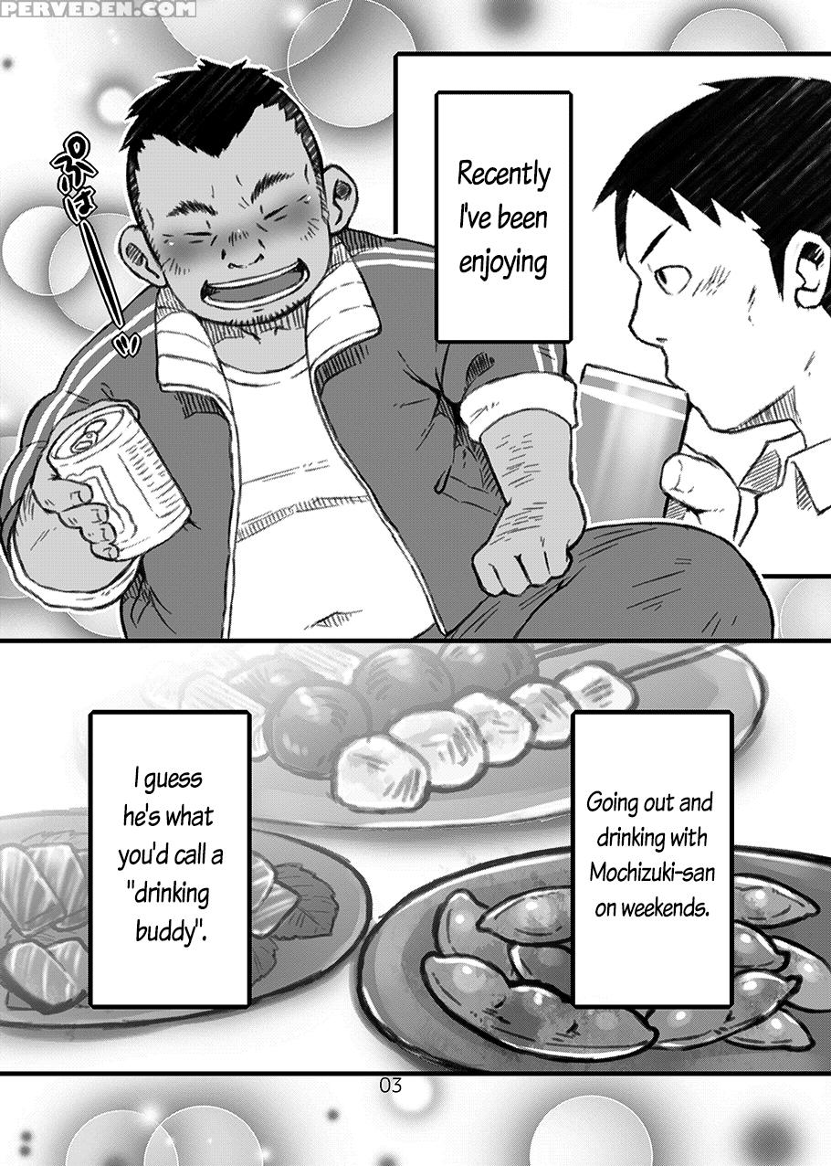 (ossan Paradise) [yukemuri Froster (yunosuke)] Hip Drop Hot Press!! [english] 1
