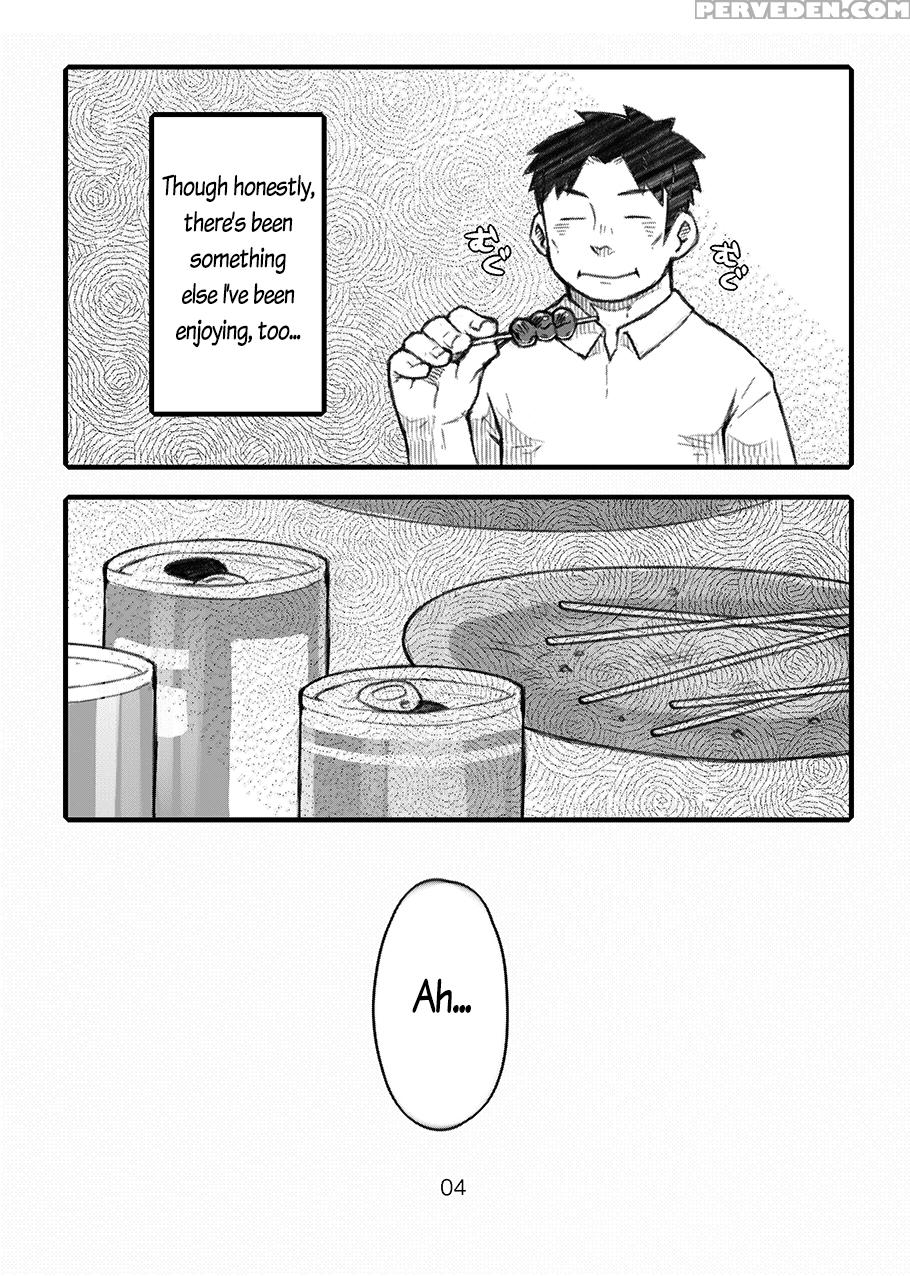 (ossan Paradise) [yukemuri Froster (yunosuke)] Hip Drop Hot Press!! [english] 1